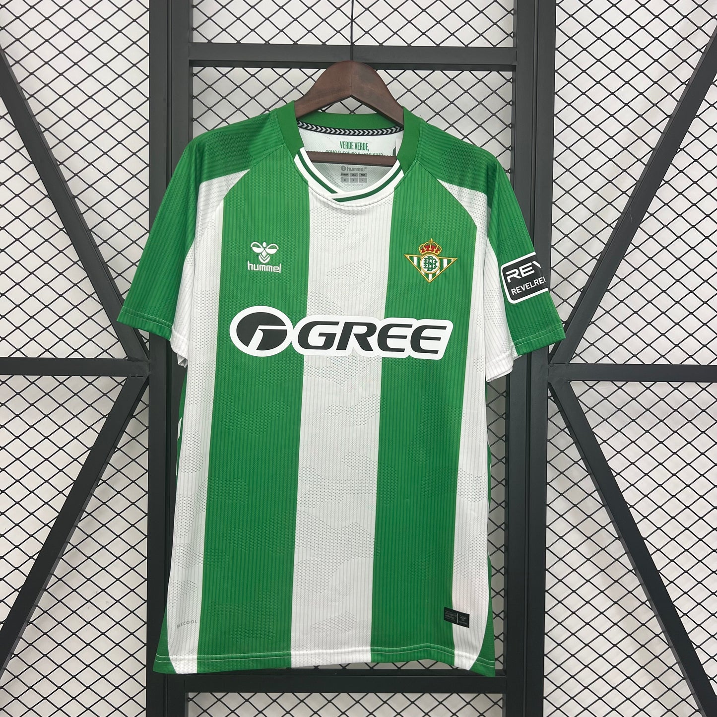 Real Betis 25/26 - Casa