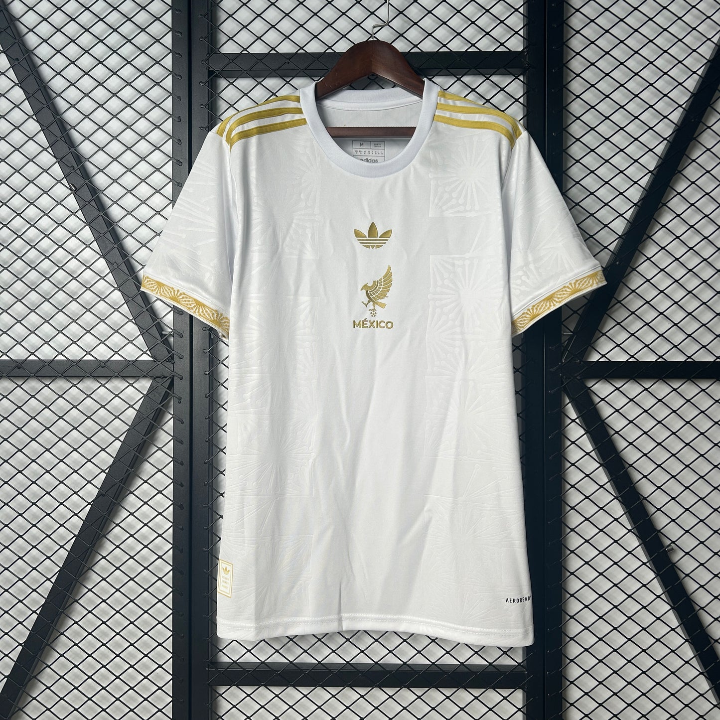 Mexico 2025 Special Edition White