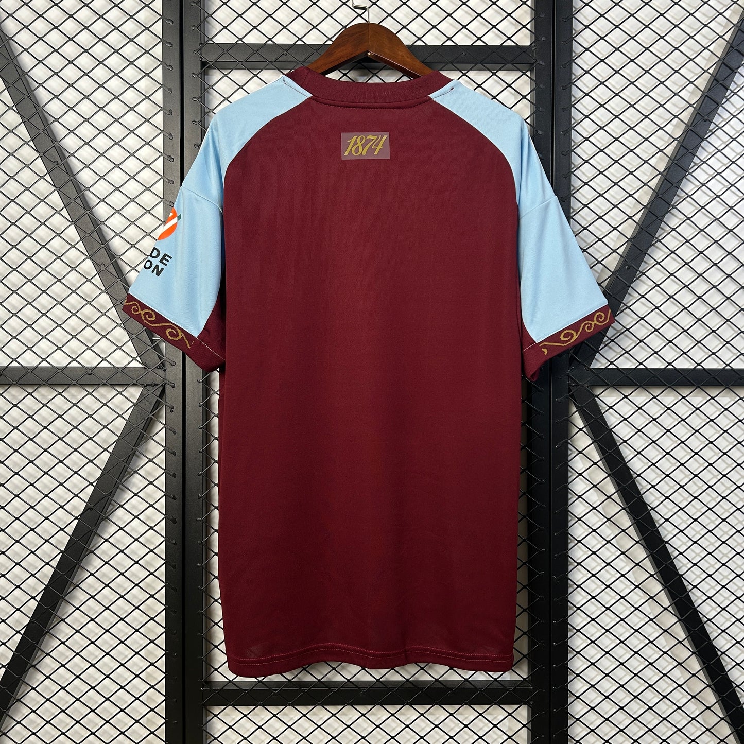 Aston Villa 25/26 Casa