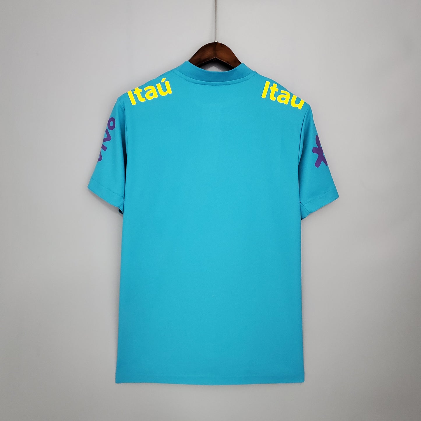 Brasil 2021 Pre-match Blue