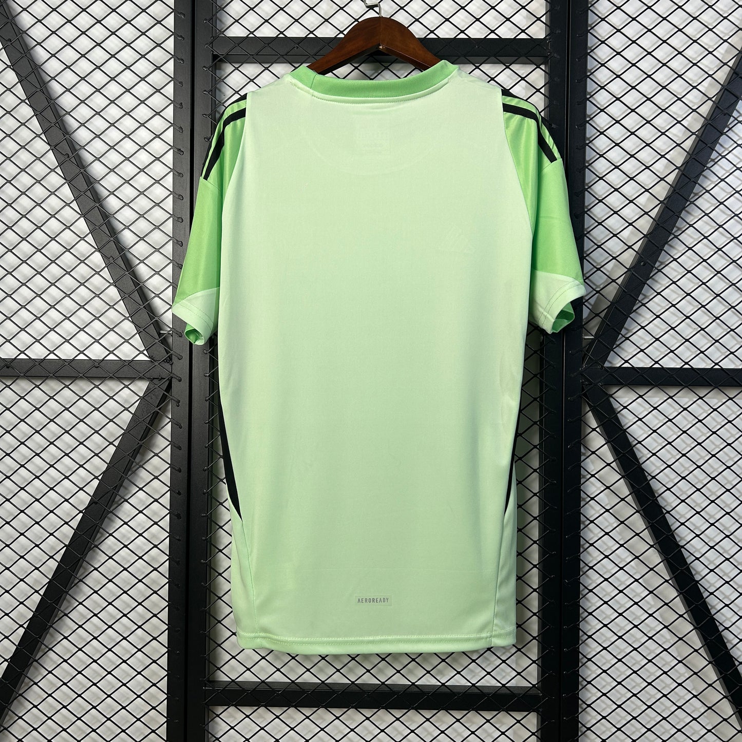 Benfica 25/26 GoalKeeper Training Green