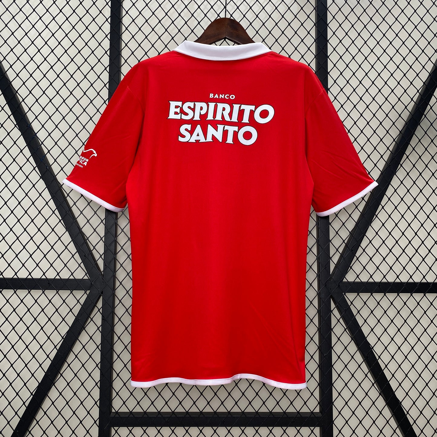 Benfica 04/05 Casa - Retro