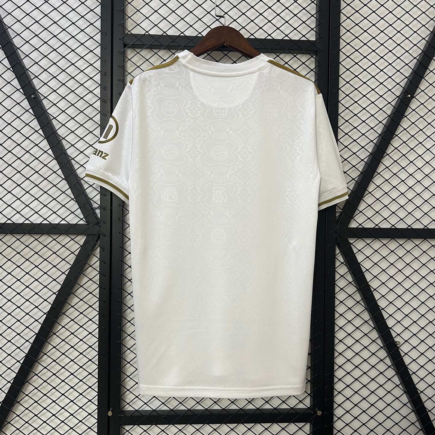 Bayern Munich 25/26 125th Anniversary White