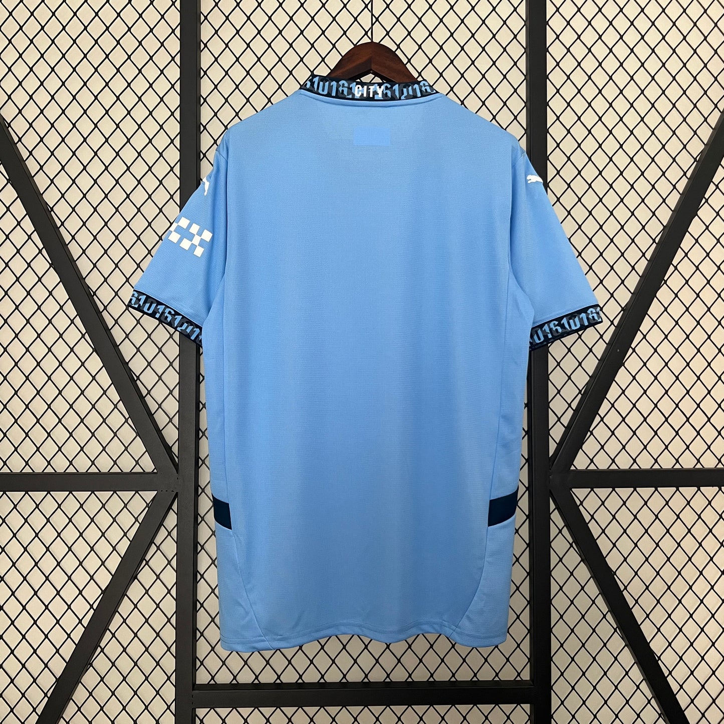 Manchester City 24/25 Casa