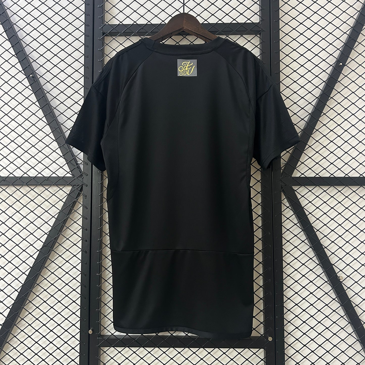 Aston Villa 25/26 125th Anniversary Black