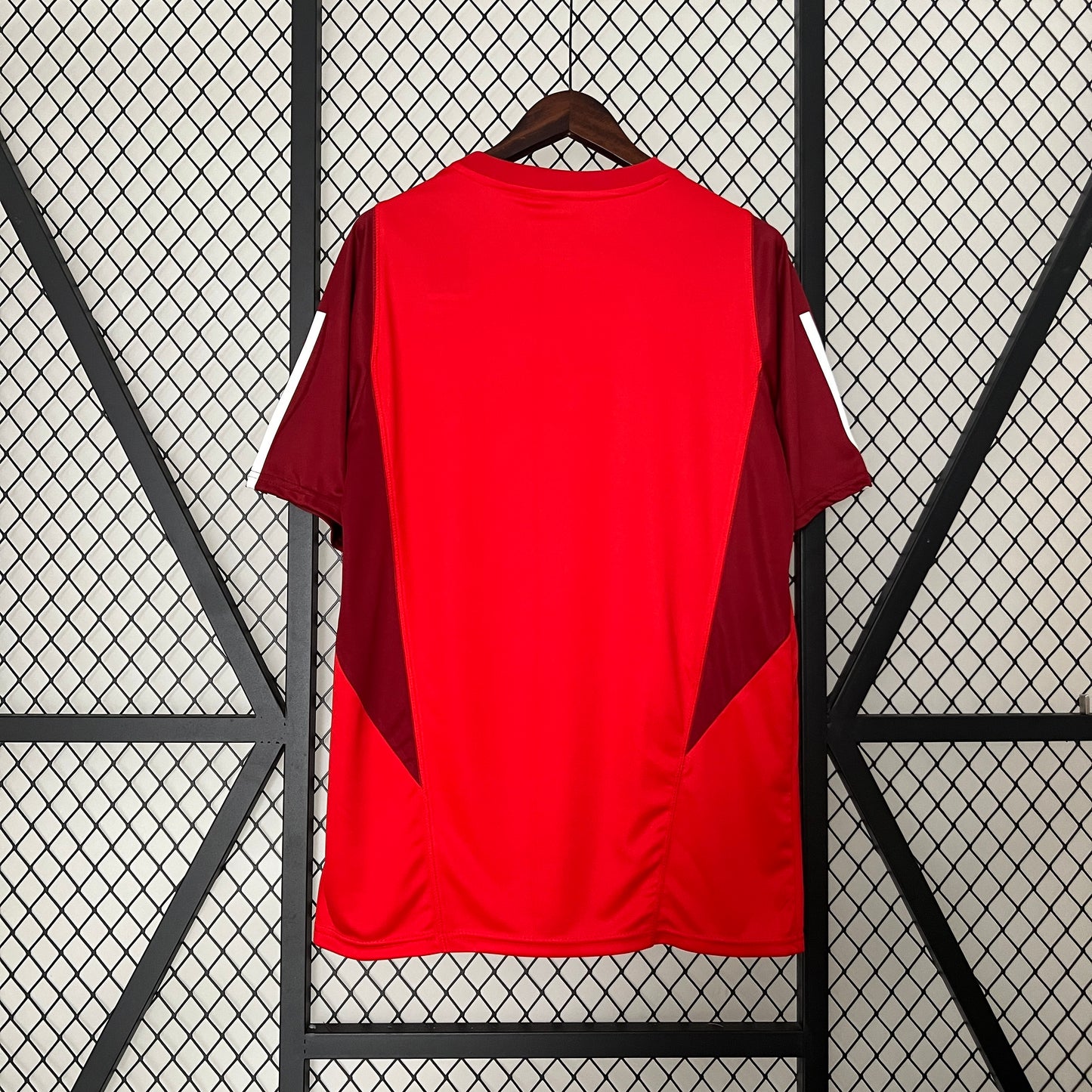 Internacional 24/25 Training Wear Red