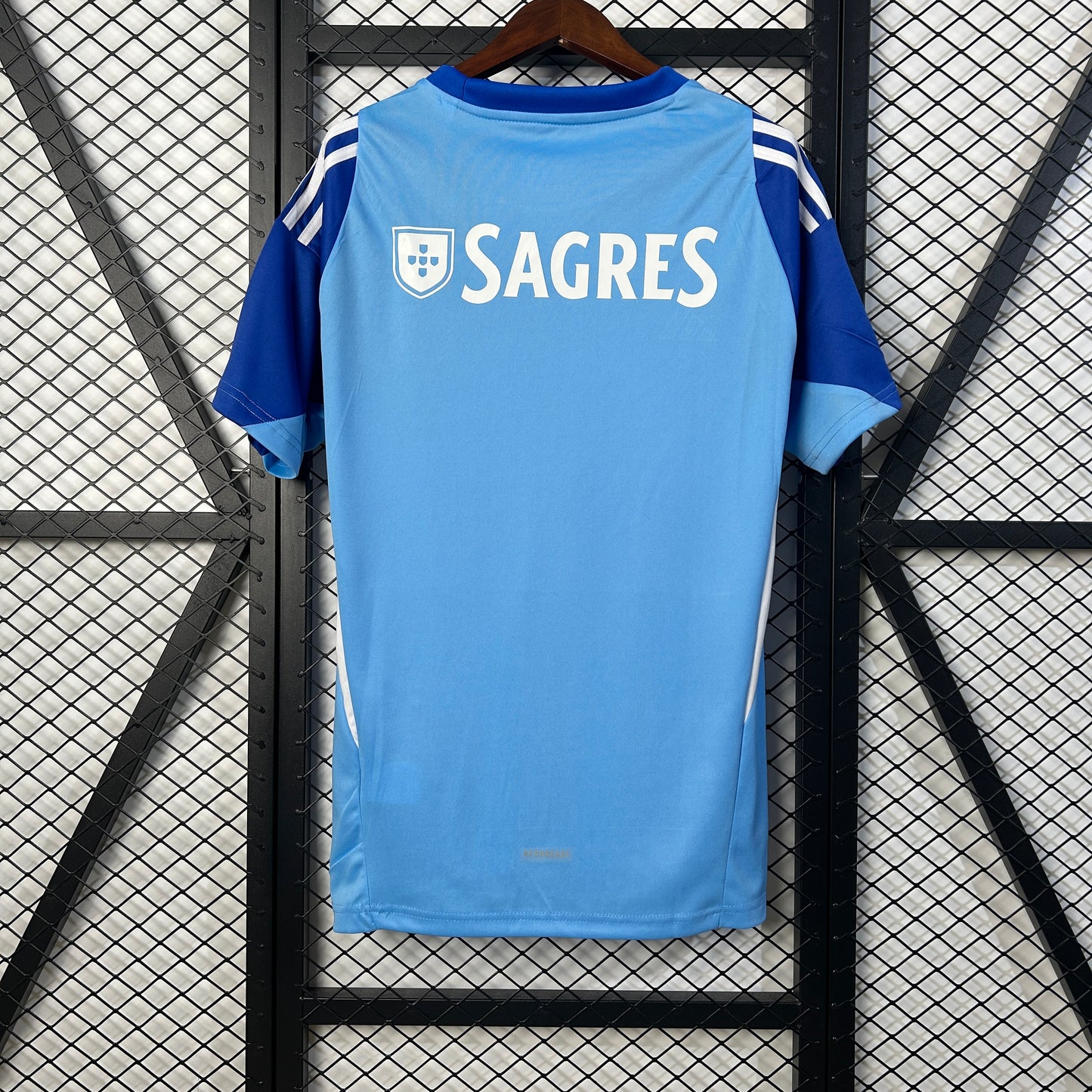 Benfica 25/26 GoalKeeper Training Blue