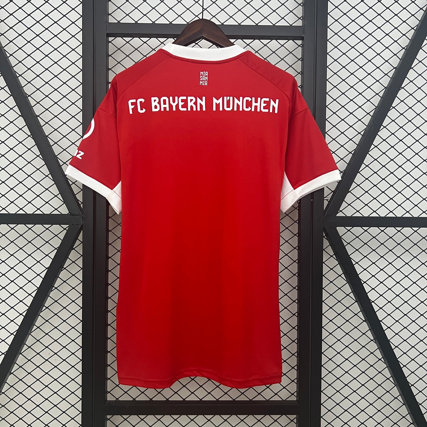 Bayern Munich 25/26 Casa