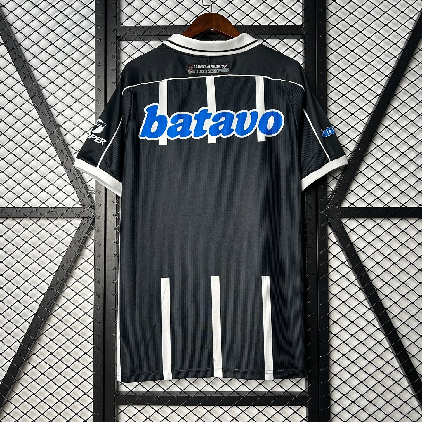 Corinthians 99/00 Retro Alternativa