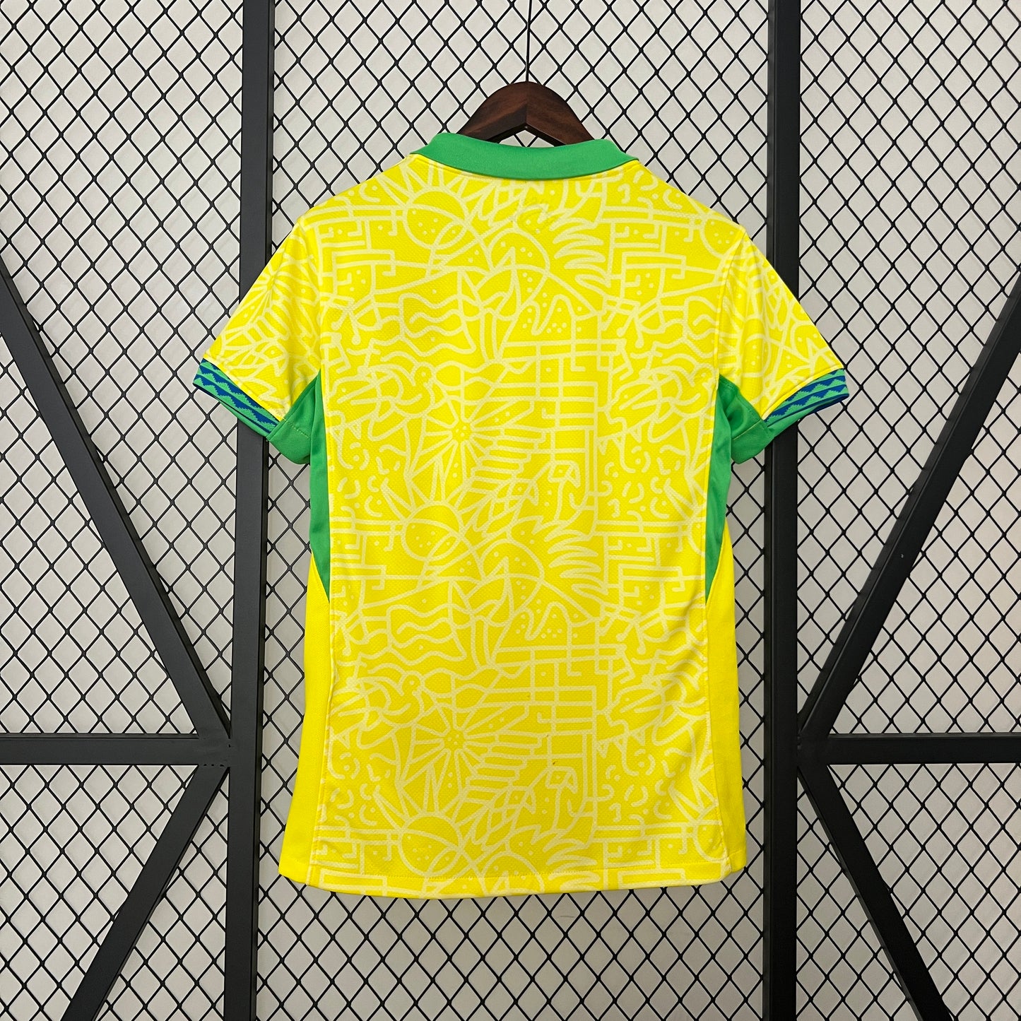 Brasil 2024 Casa - Feminina