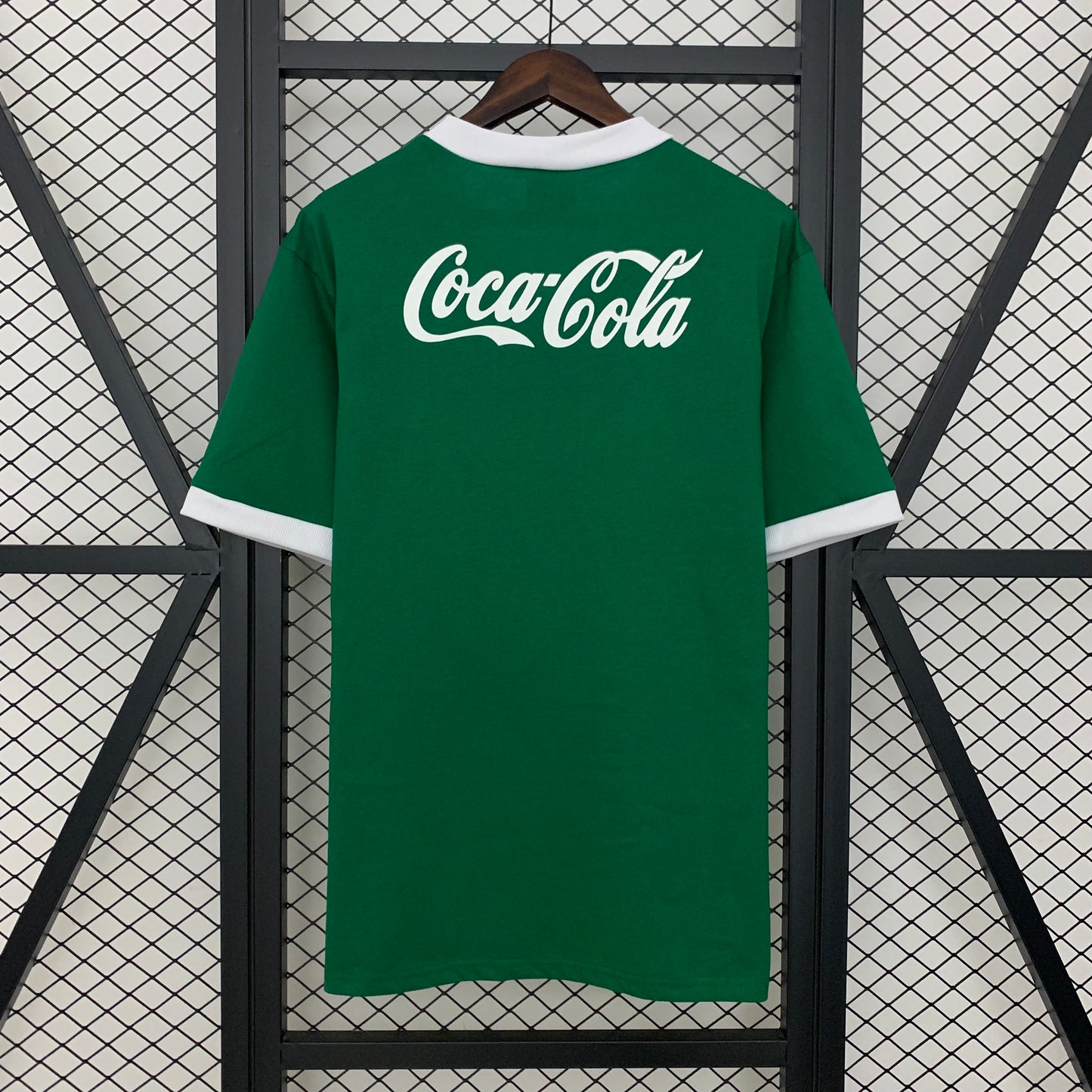 Palmeiras 1987 Retro Casa
