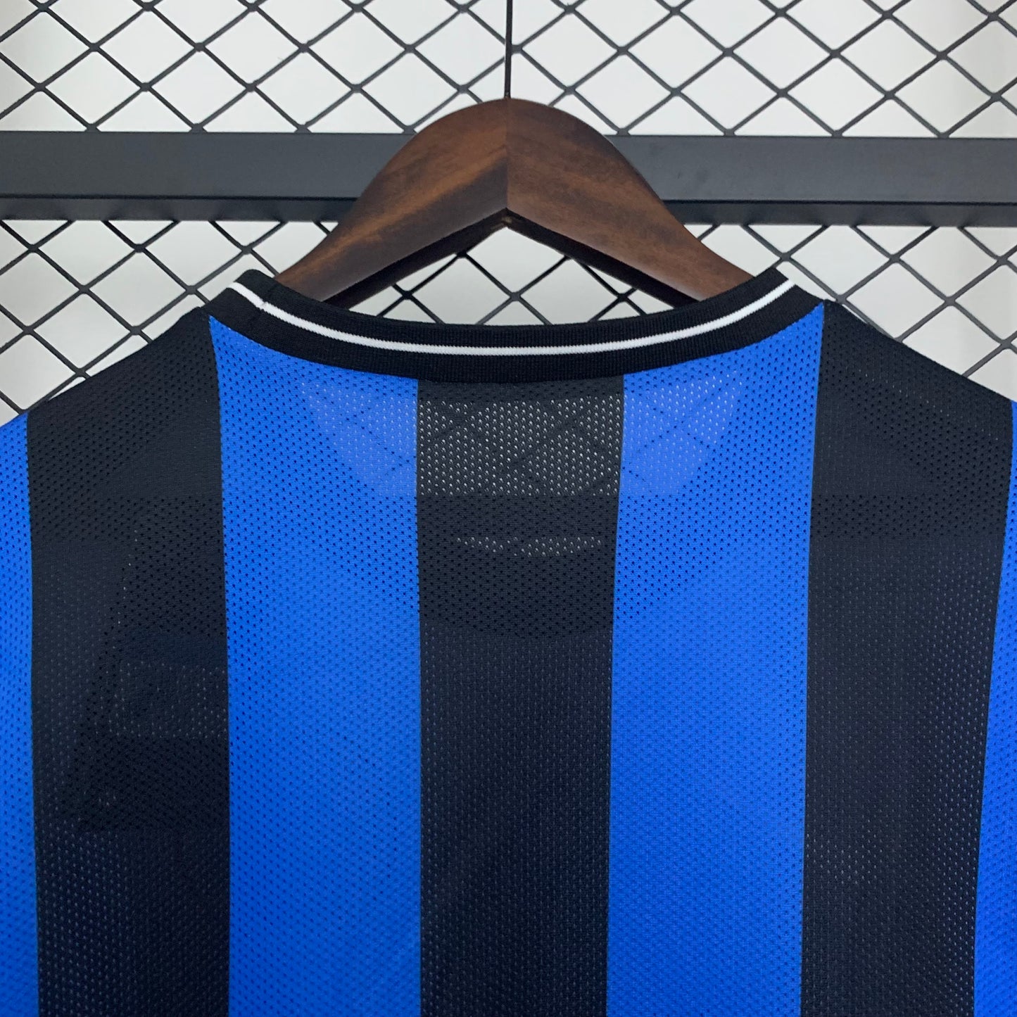 Inter 09/10 Retro Champions League Casa
