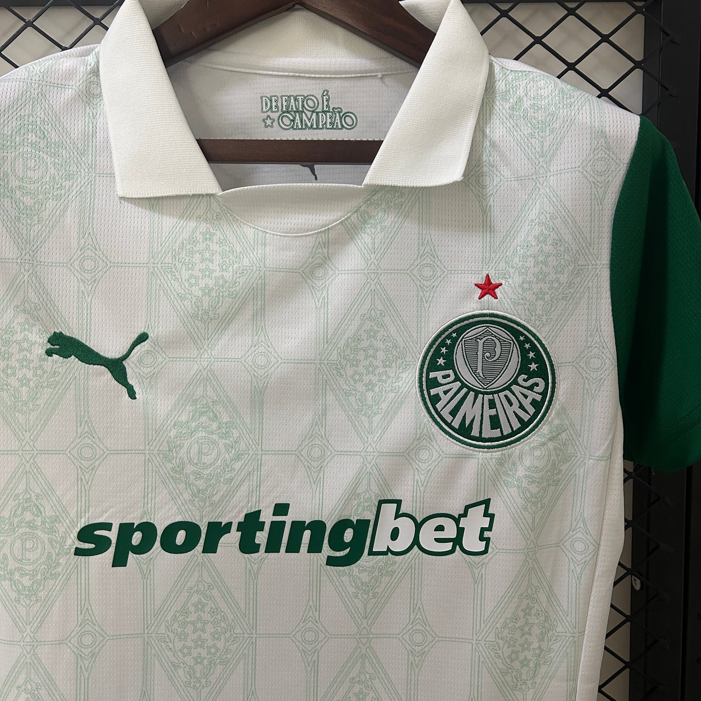 Palmeiras 25/26 Feminina Alternativa