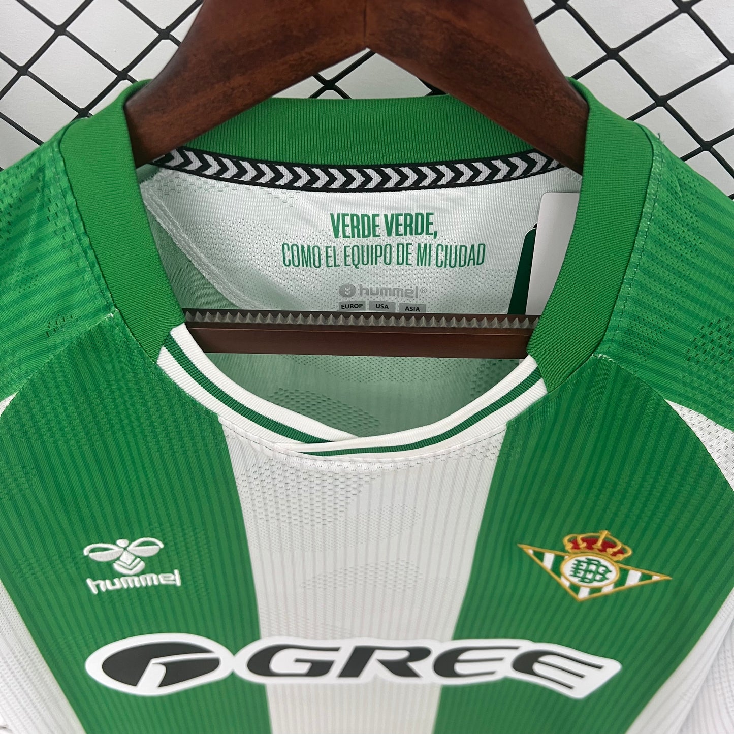 Real Betis 25/26 - Casa