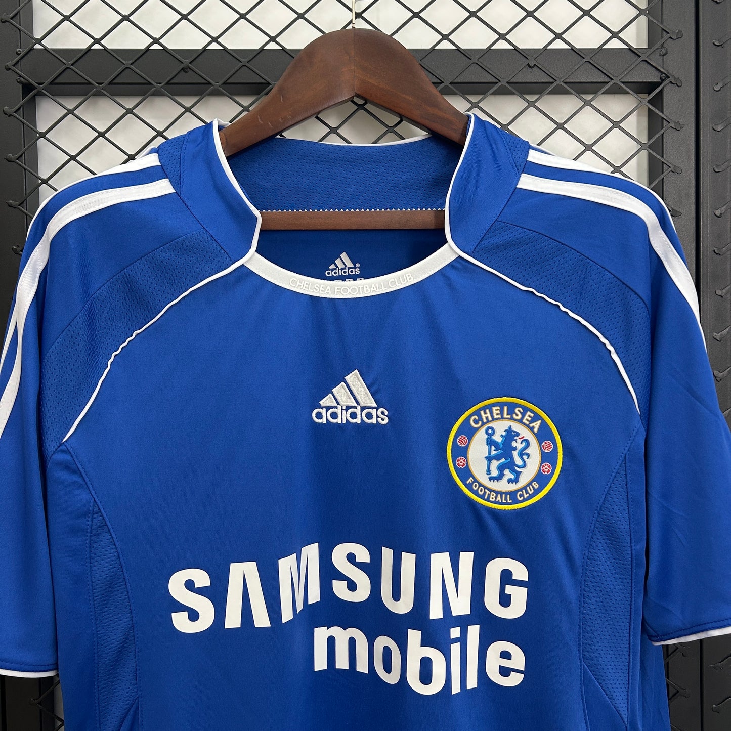 Chelsea Retro 06/07 Casa