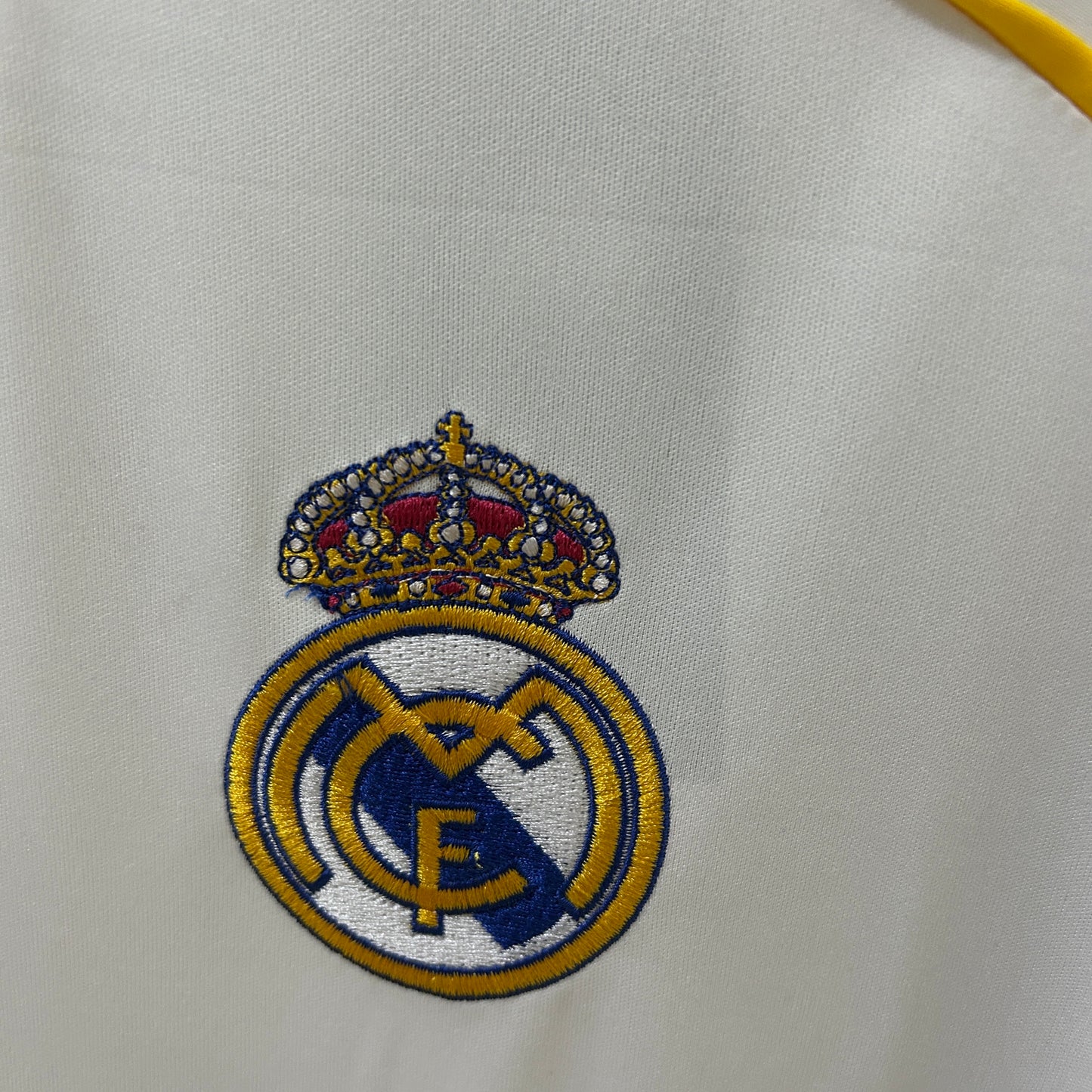 Real Madrid 25/26 - Casa