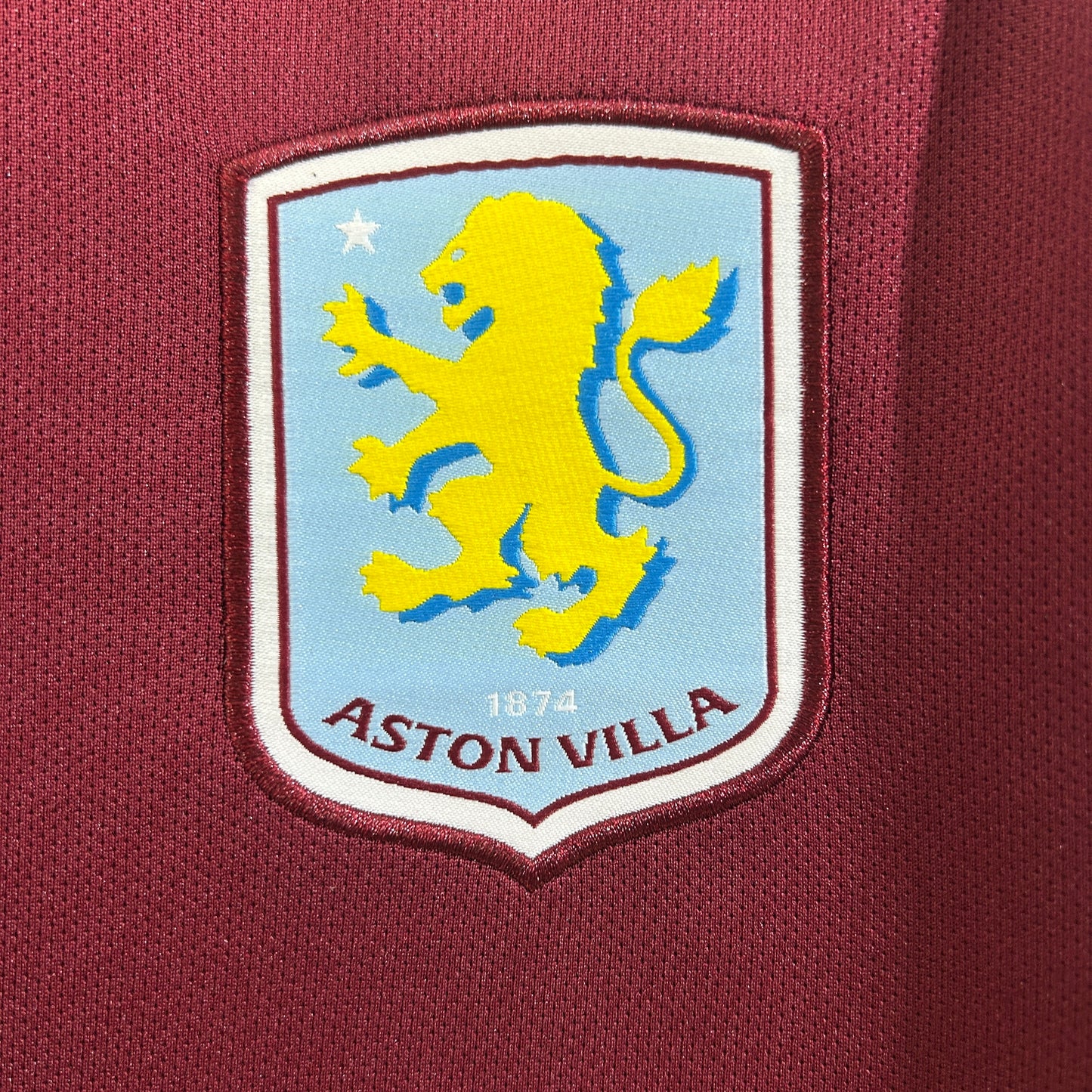 Aston Villa 25/26 Casa