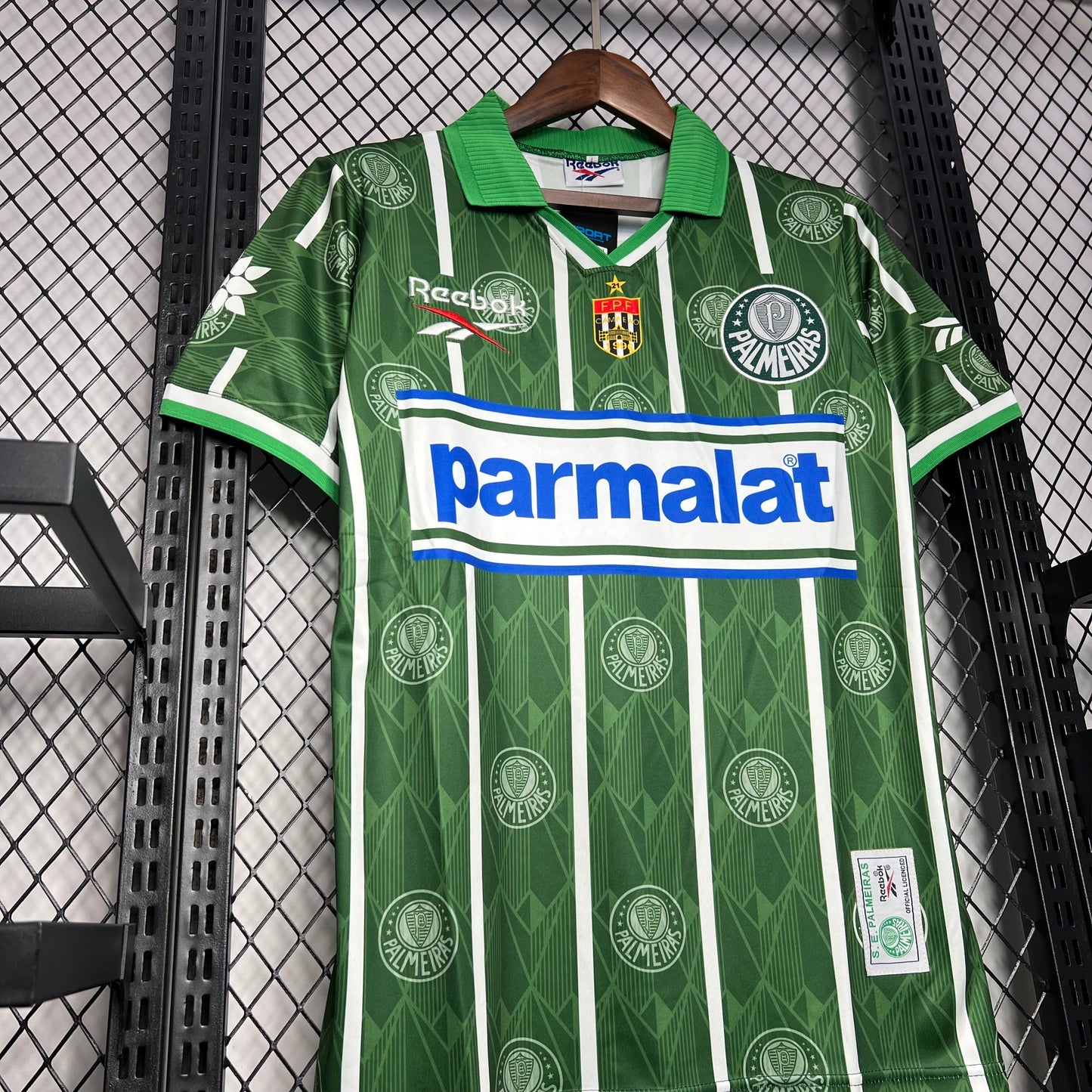 Palmeiras 1996 Retro Casa