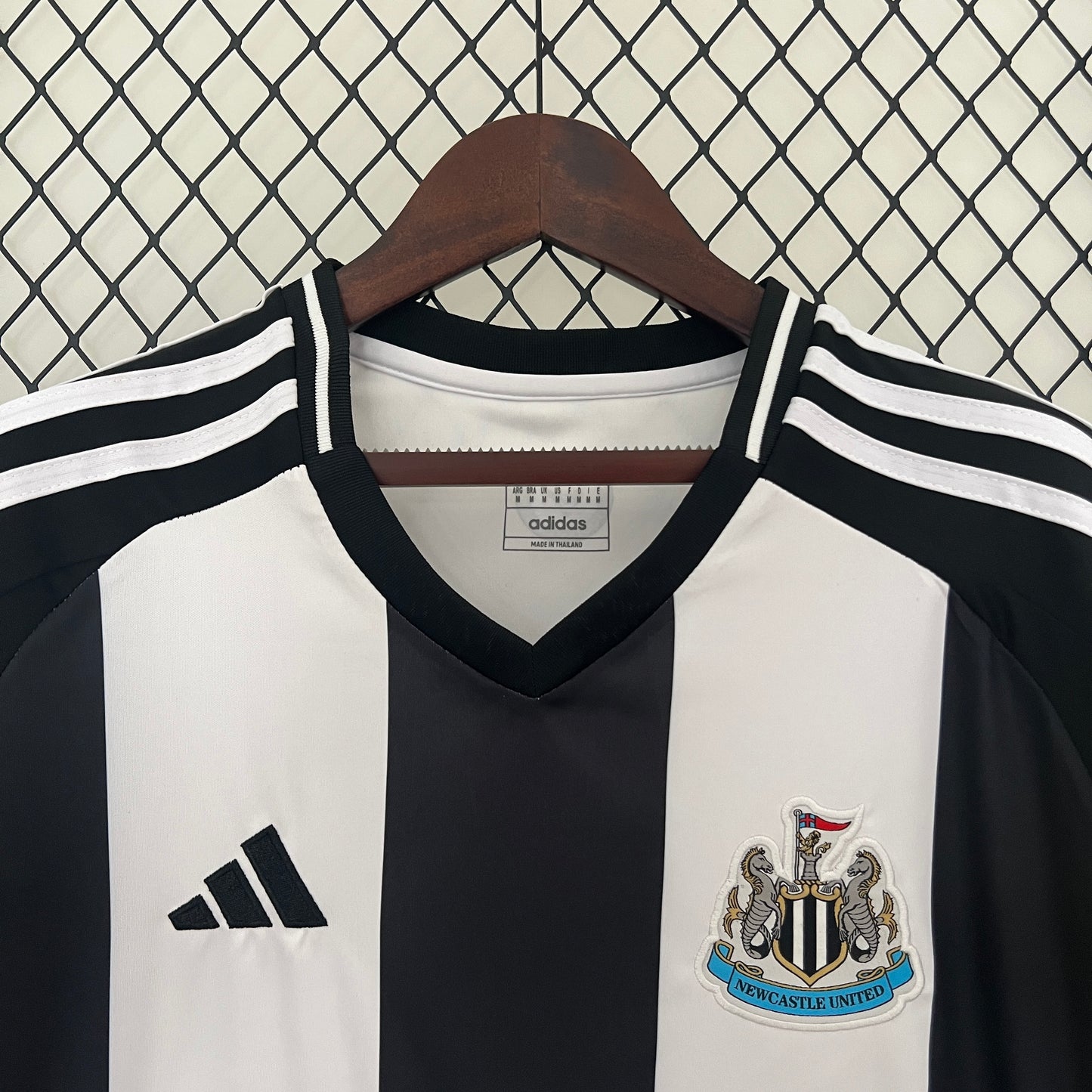 Newcastle United 24/25 Casa