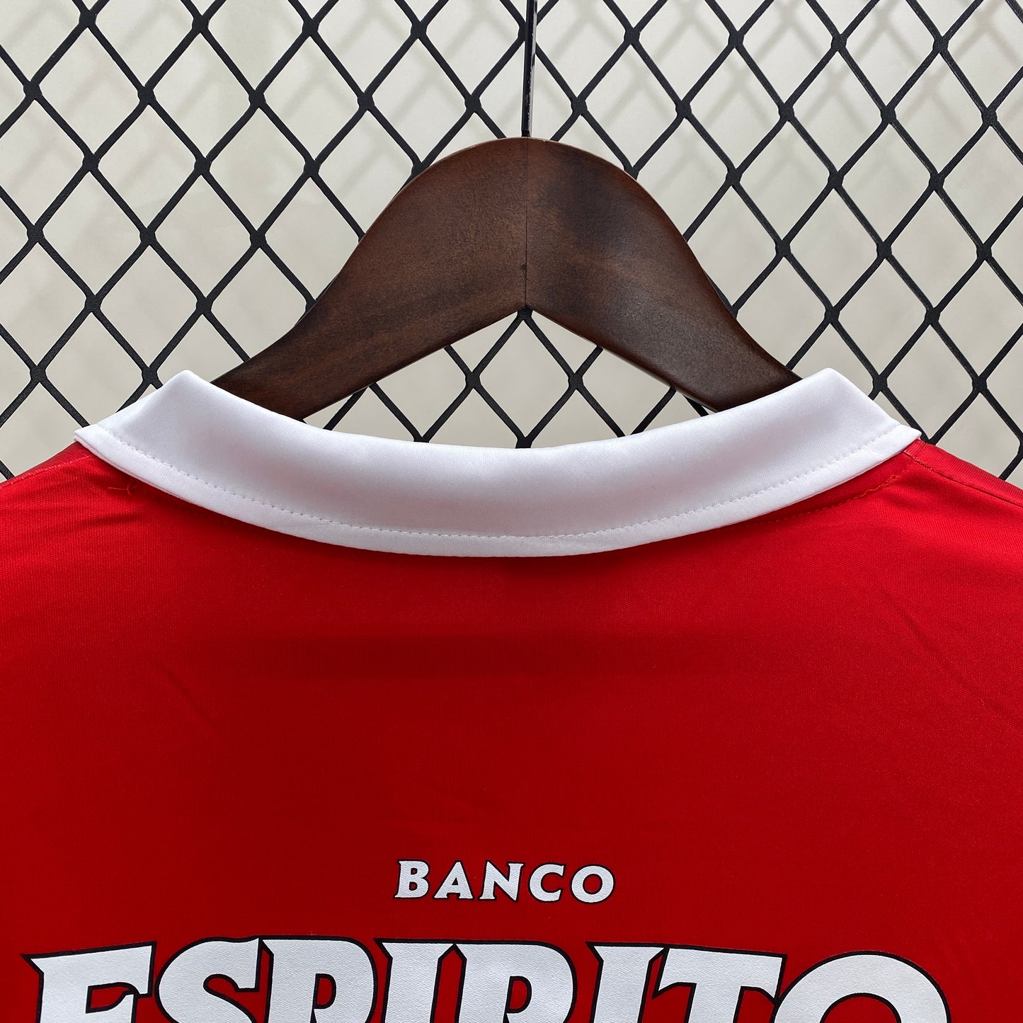 Benfica 04/05 Casa - Retro