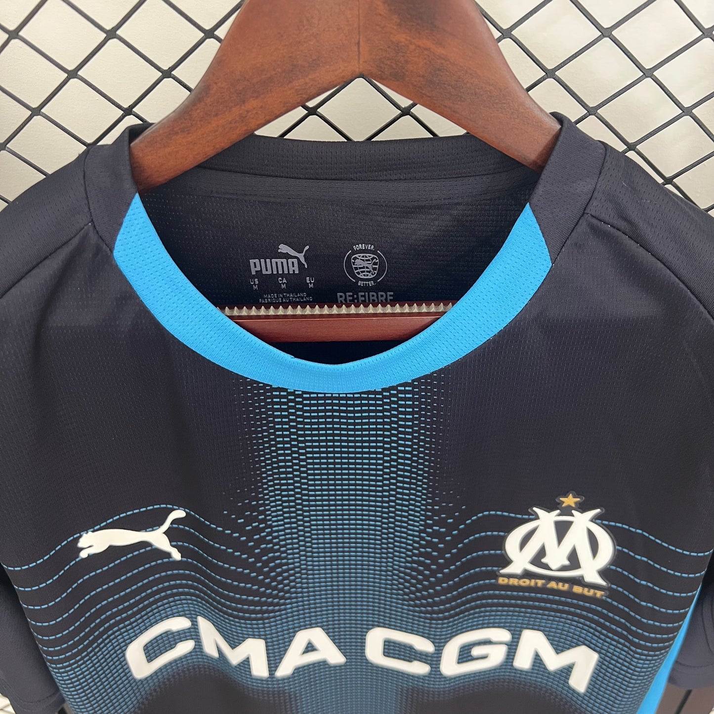 Marseille 25/26 Alternativa