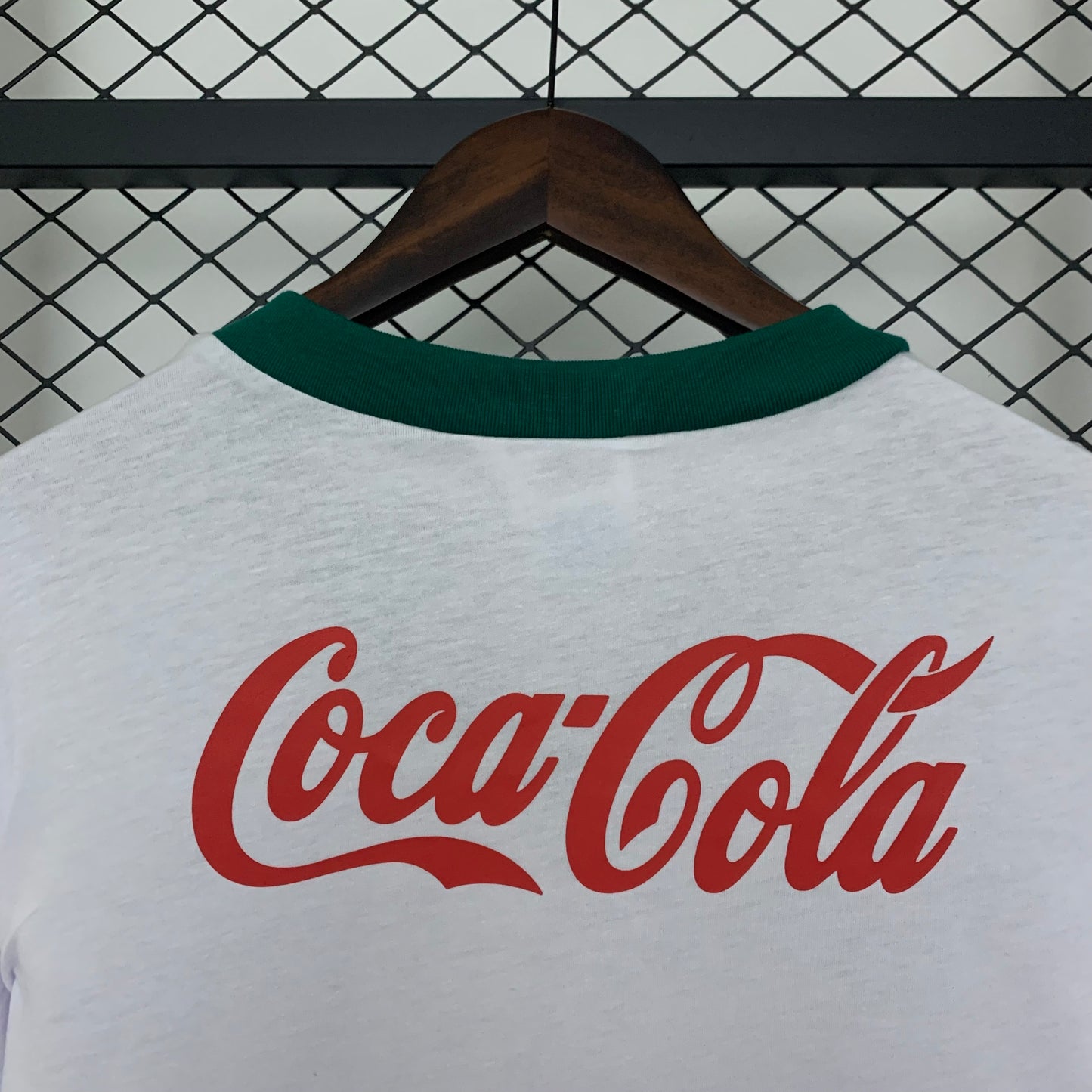 Palmeiras 1987 Retro Alternativa