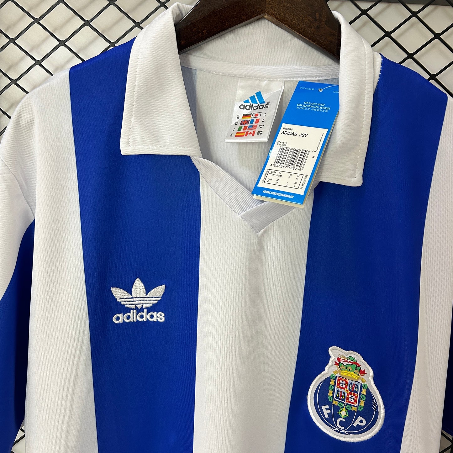 Porto 86/87 Retro