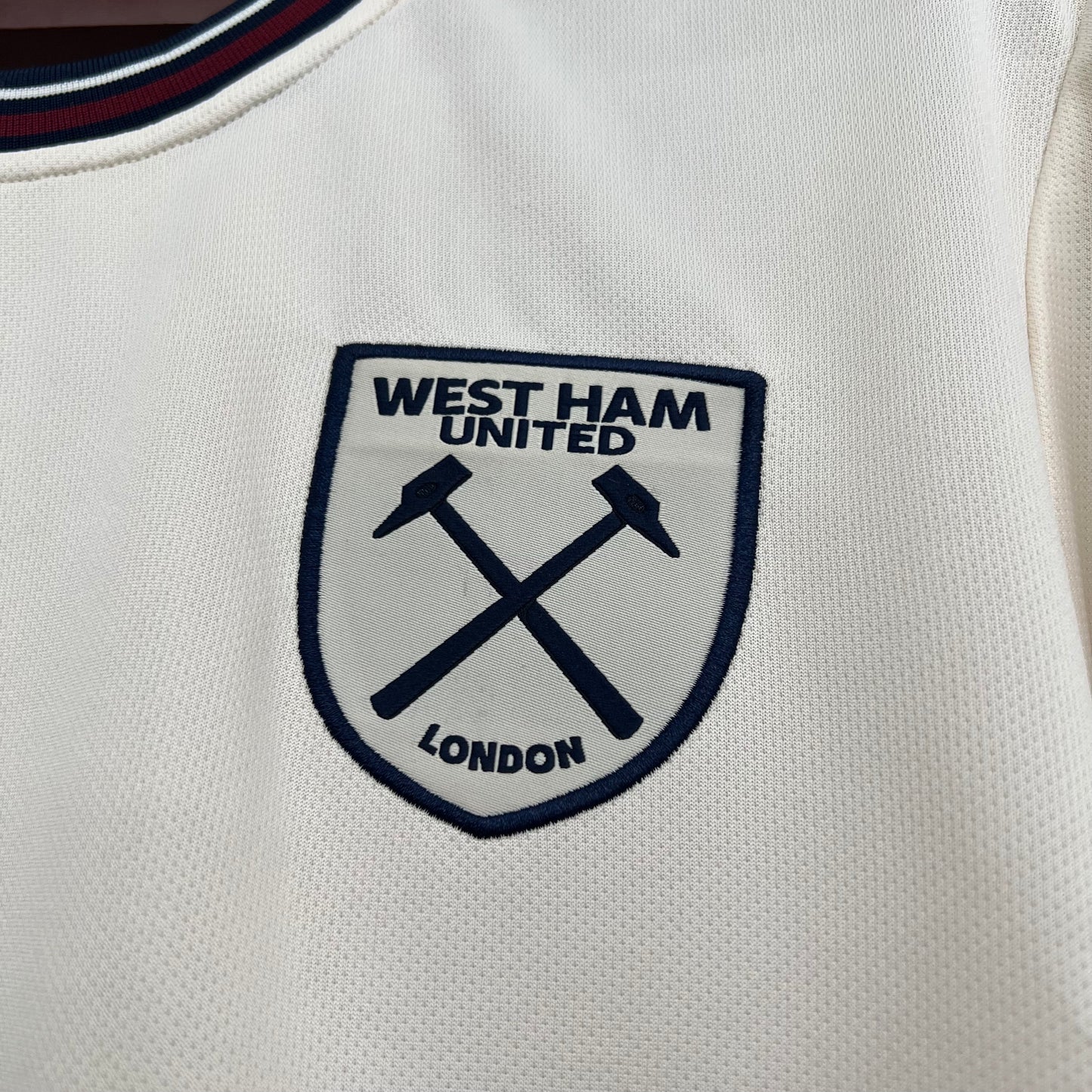 West Ham United 25/26 Alternativa