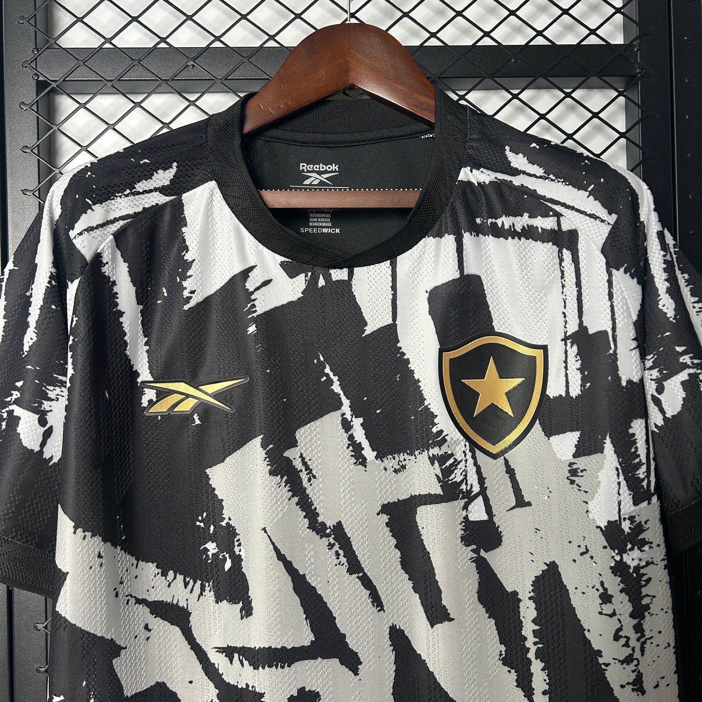 Botafogo 25/26 Alternativa 3