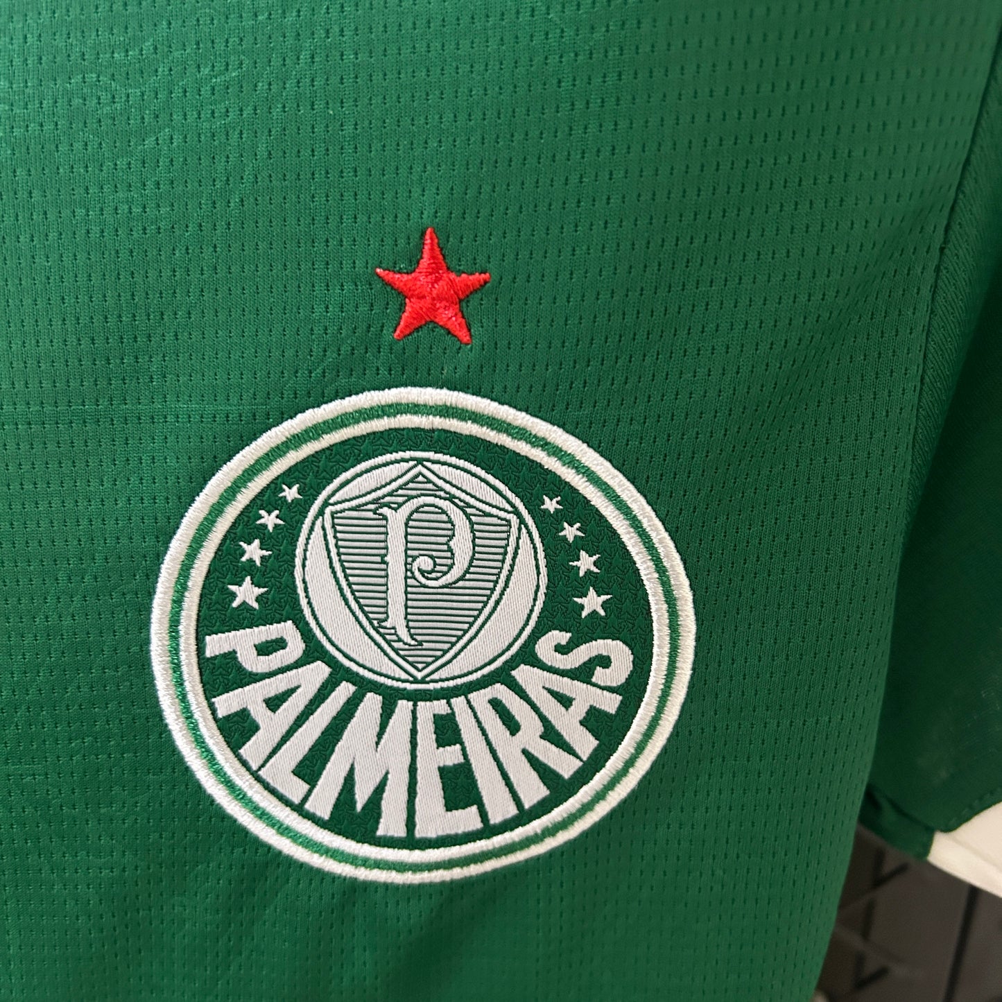 Palmeiras 25/26 Feminina Casa