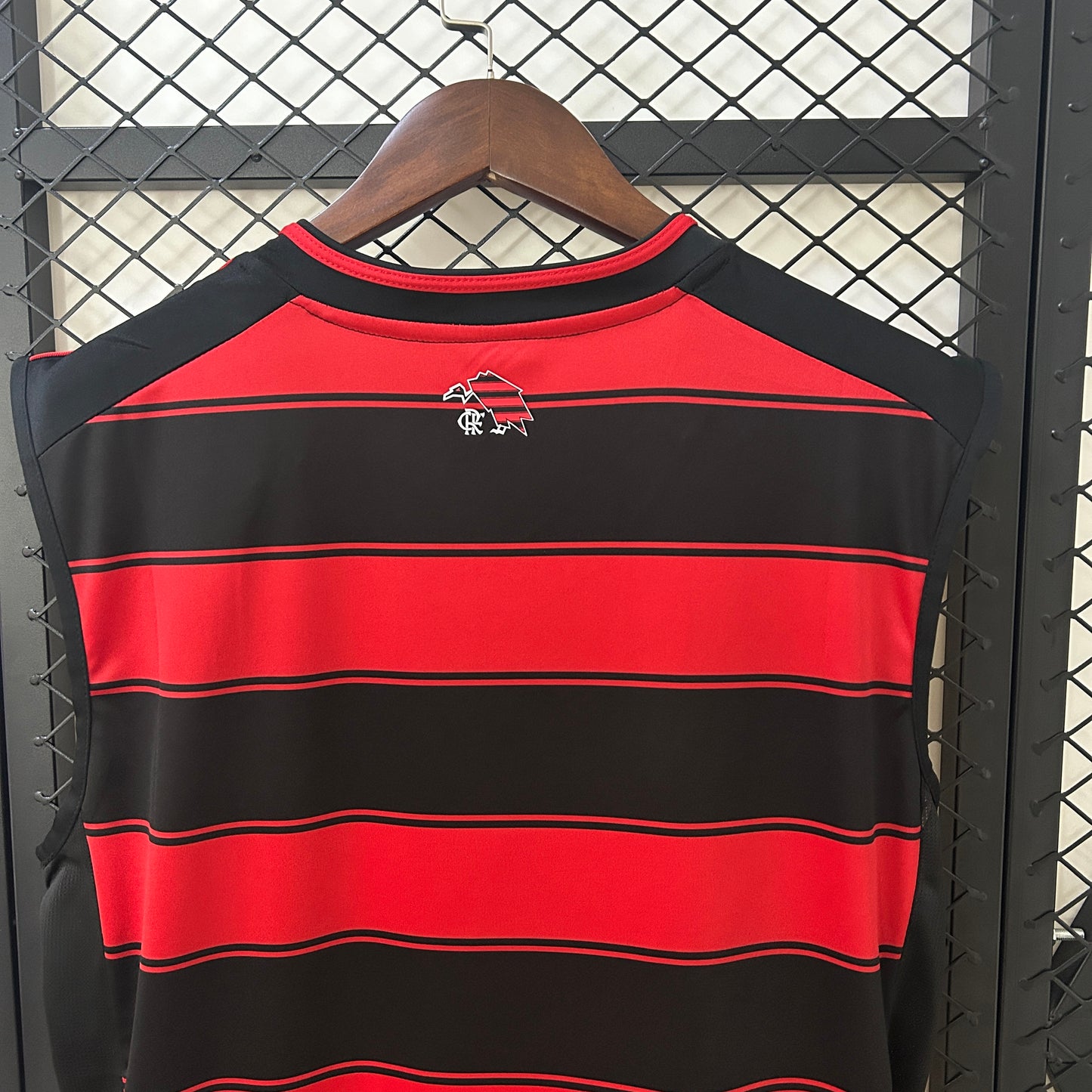 Flamengo Home 25/26 - Sleeveless Shirt