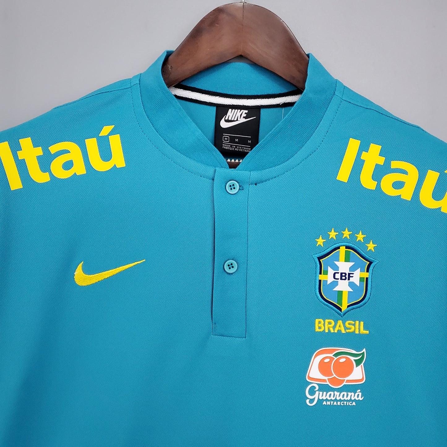 Brasil 2021 Pre-match Blue