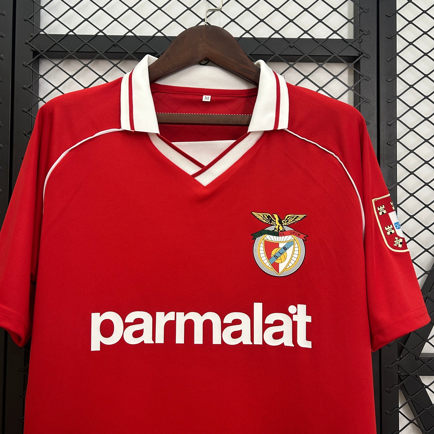 Benfica 94/95 Casa - Retro