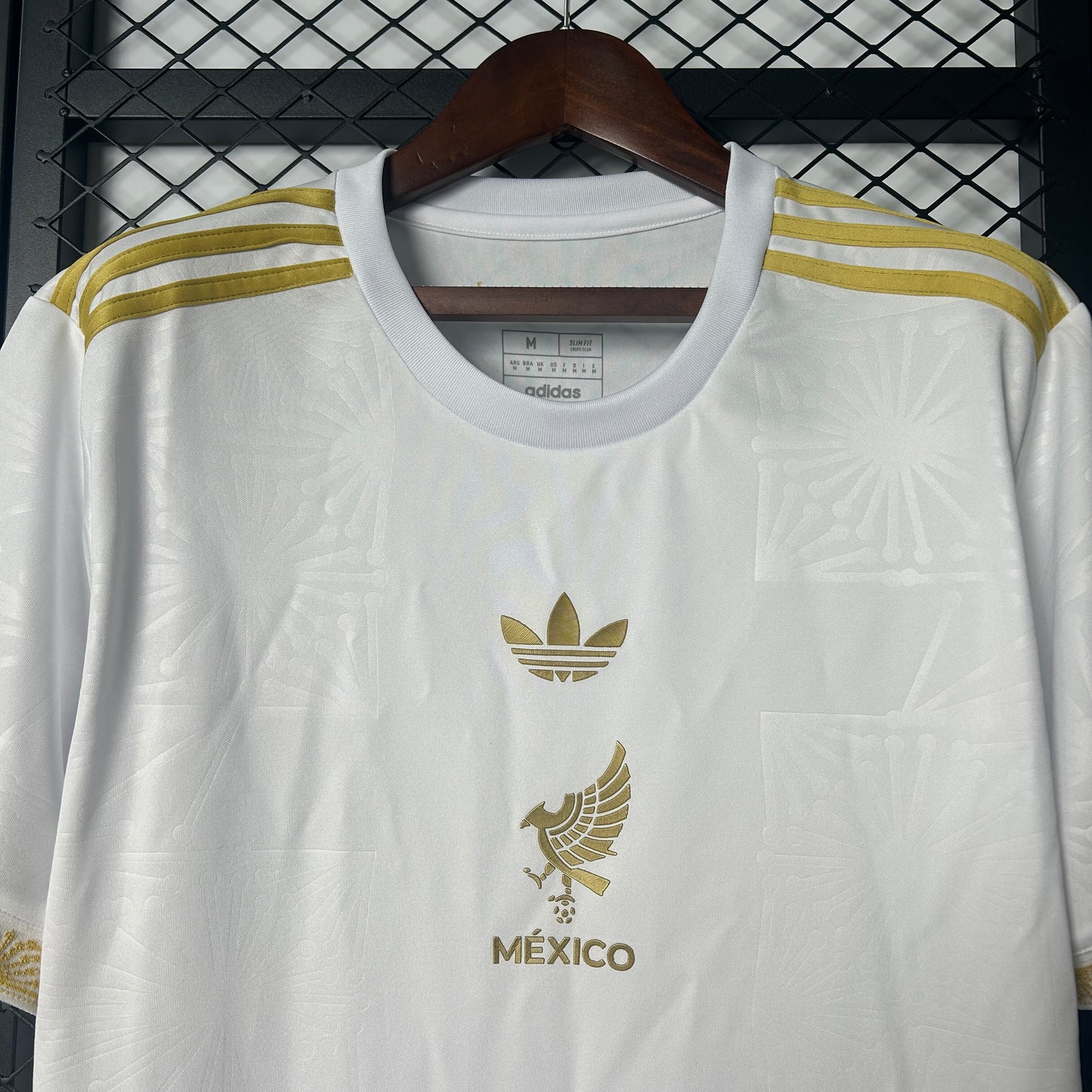 Mexico 2025 Special Edition White