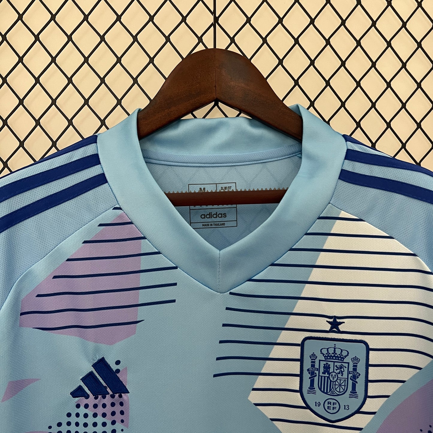 Espanha 2024 - Goalkeeper