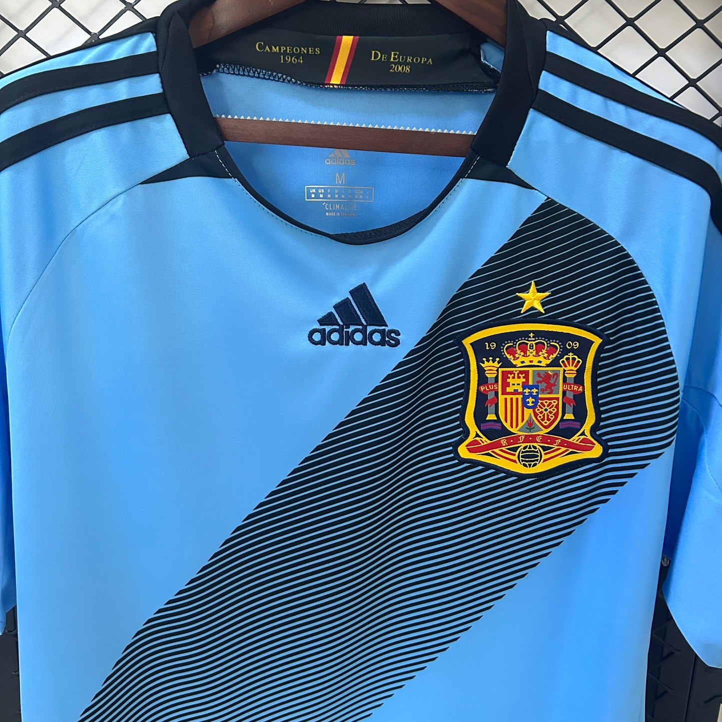 Espanha 2012 - Retro Alternativa