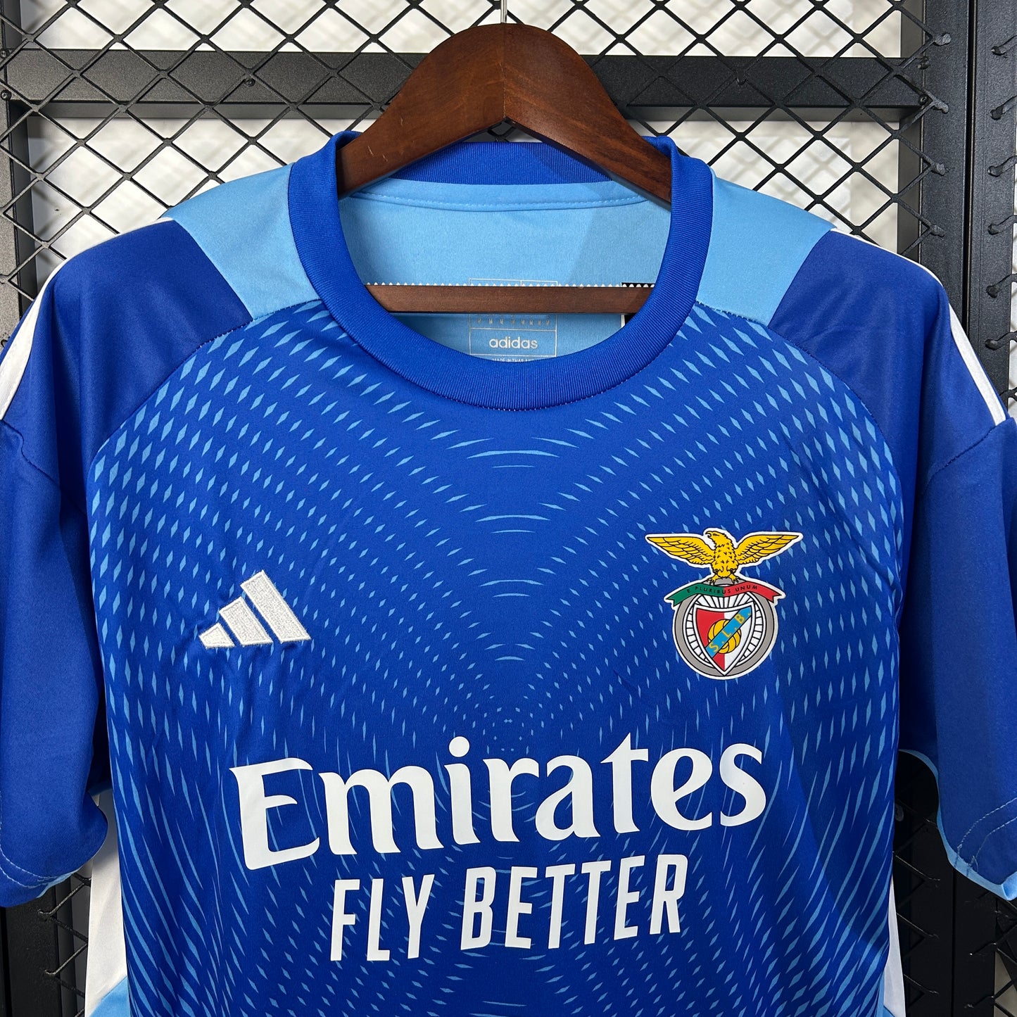 Benfica 25/26 GoalKeeper Training Blue