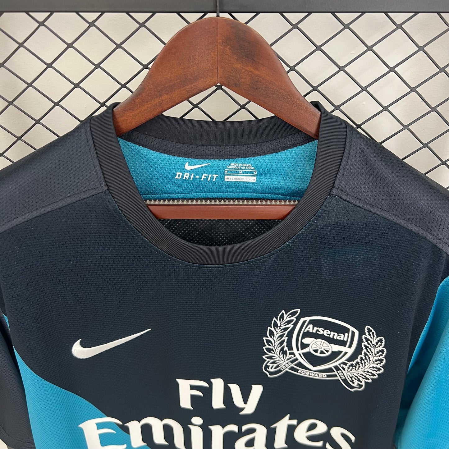 Arsenal Retro 11/12 Alternativa