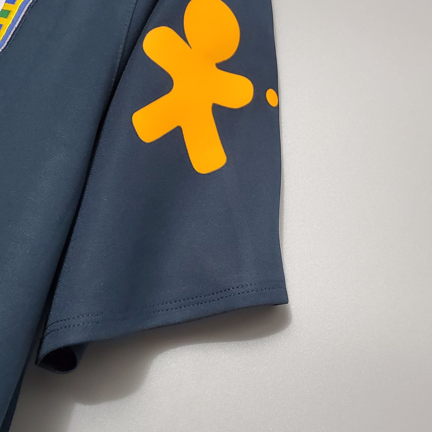 Brasil 2024 training suit Gray