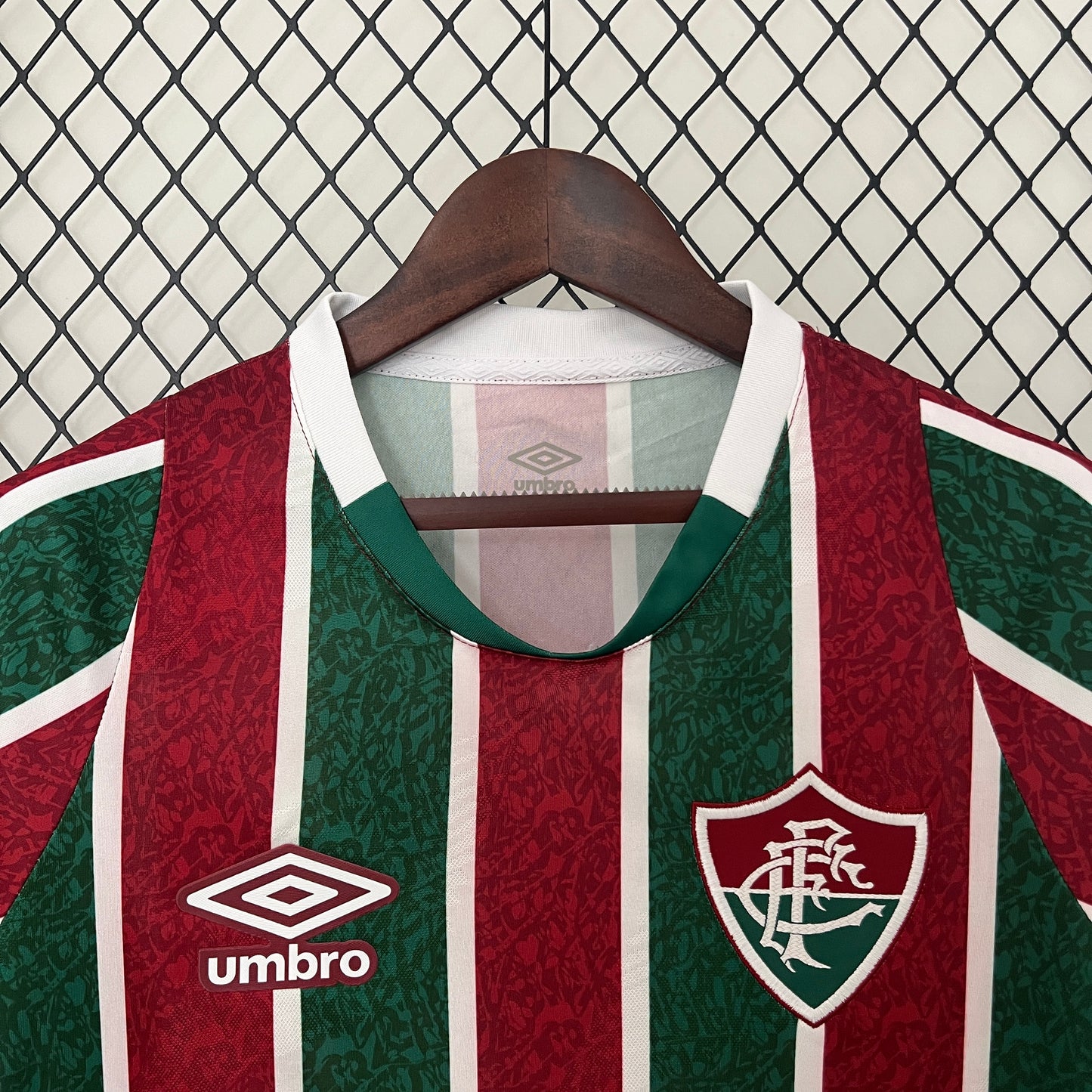 Fluminense 24/25 Casa