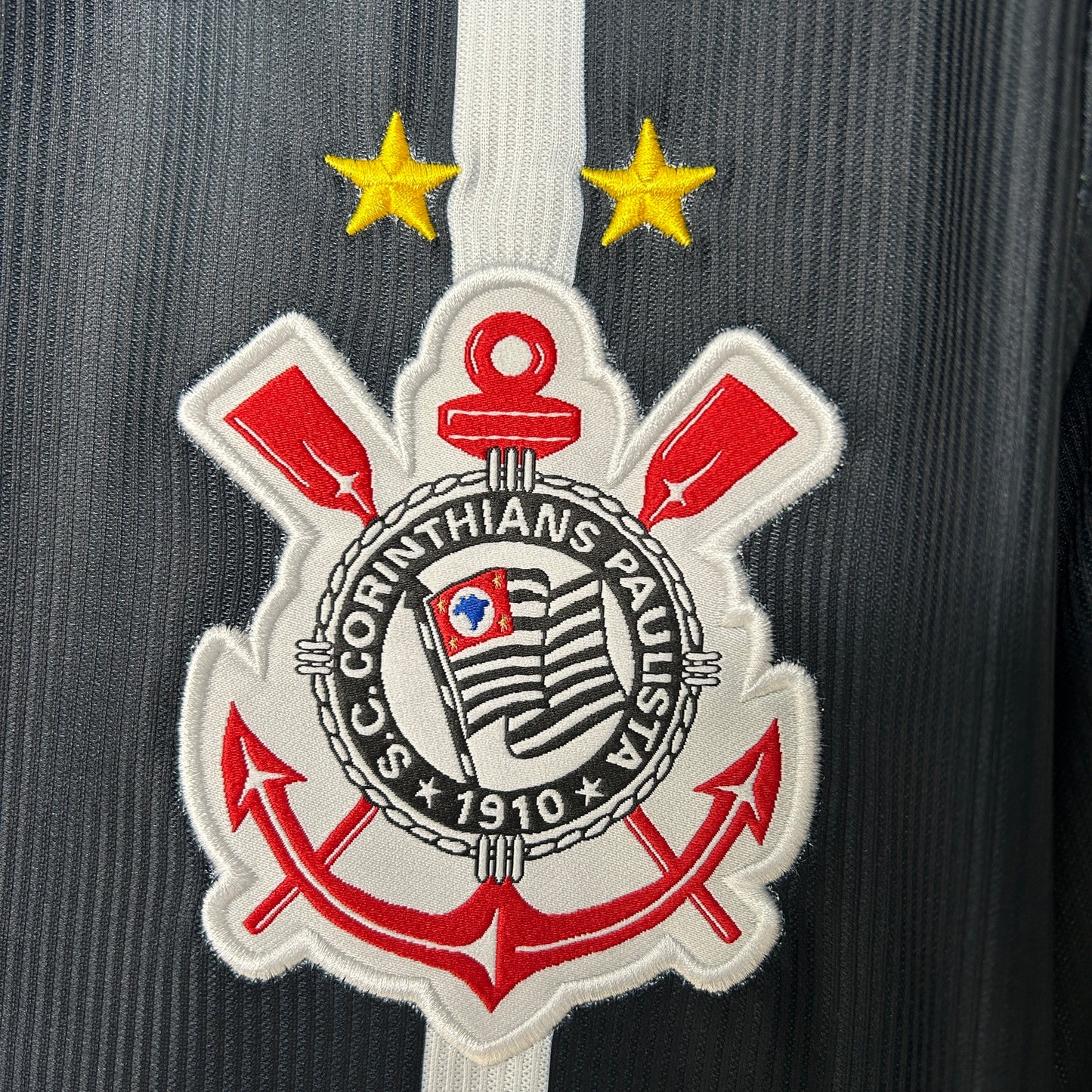 Corinthians 99/00 Retro Alternativa