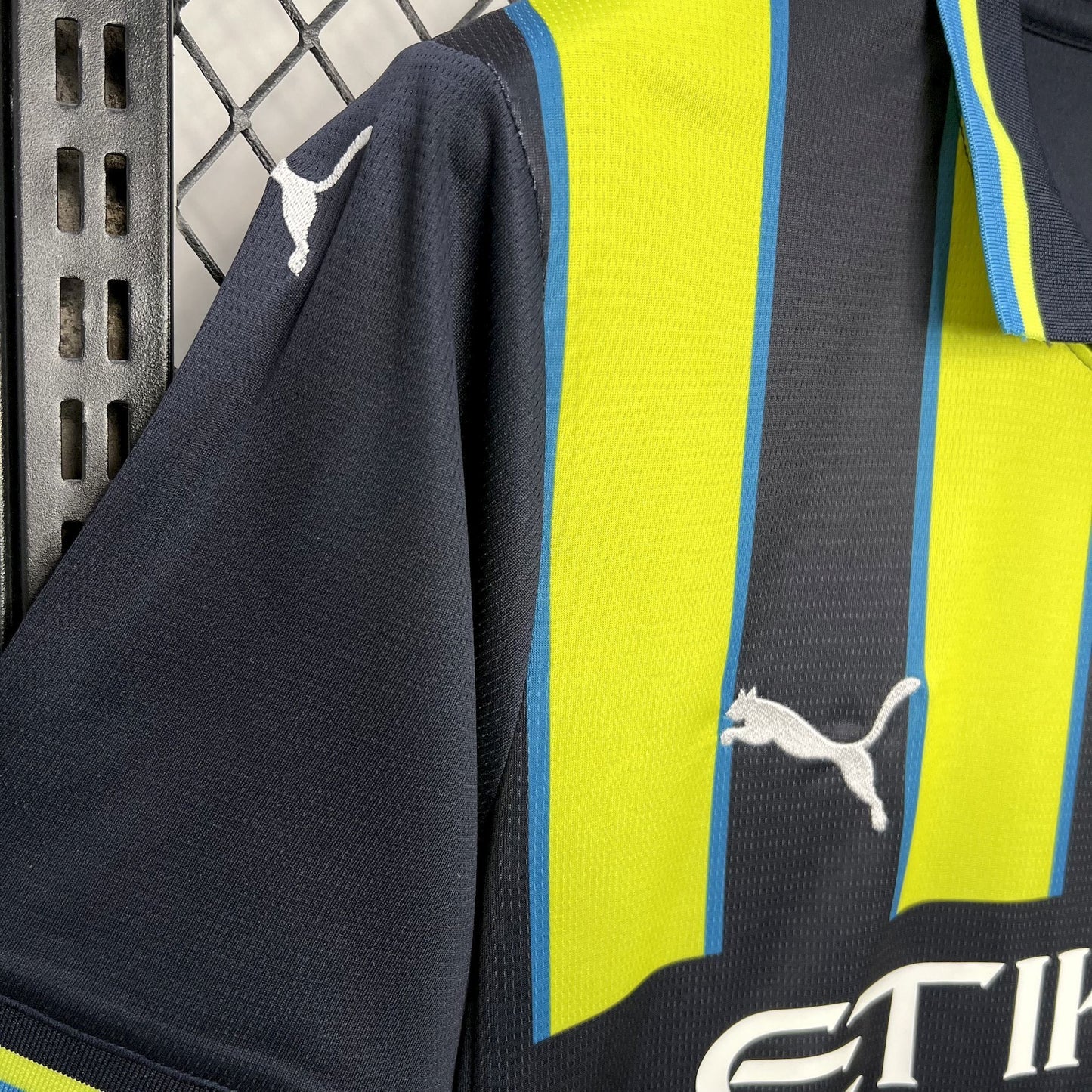 Manchester City 24/25 Alternativa