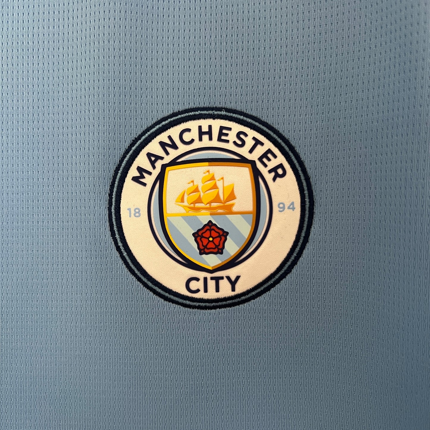 Manchester City 24/25 Casa