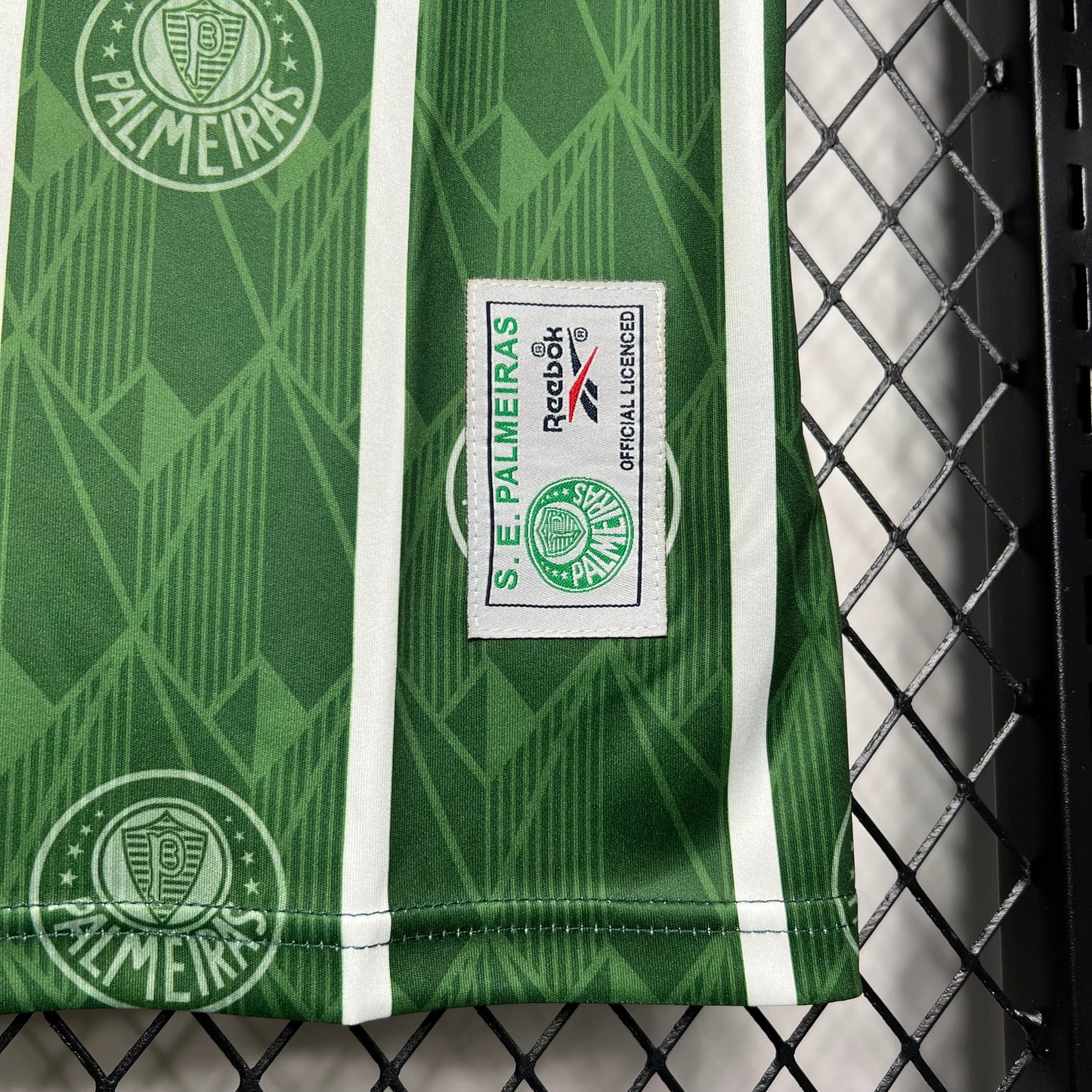 Palmeiras 1996 Retro Casa