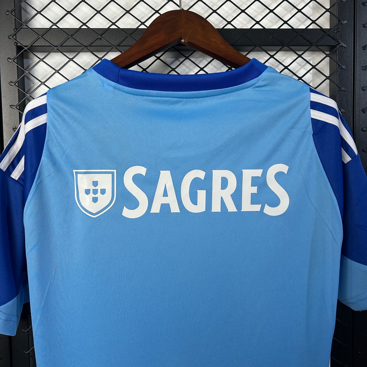 Benfica 25/26 GoalKeeper Training Blue