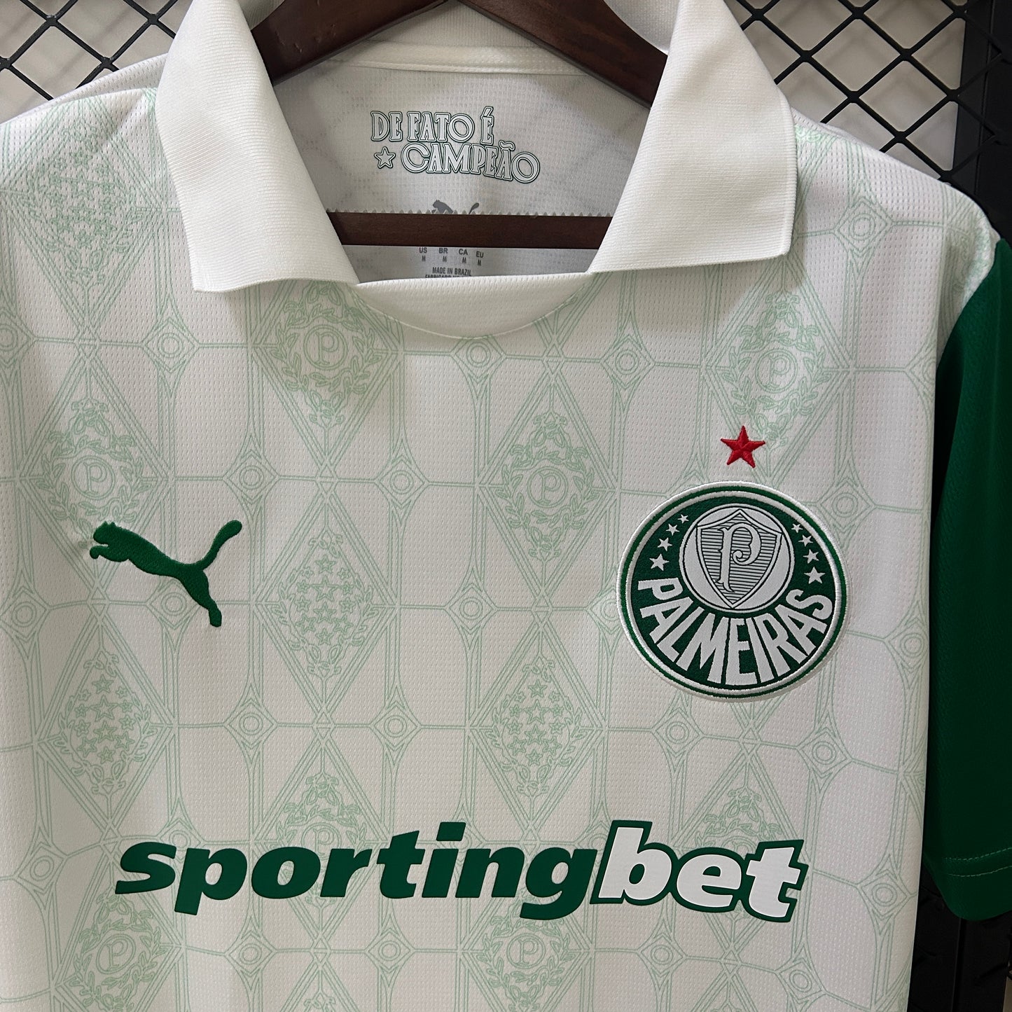 Palmeiras 25/26 Alternativa