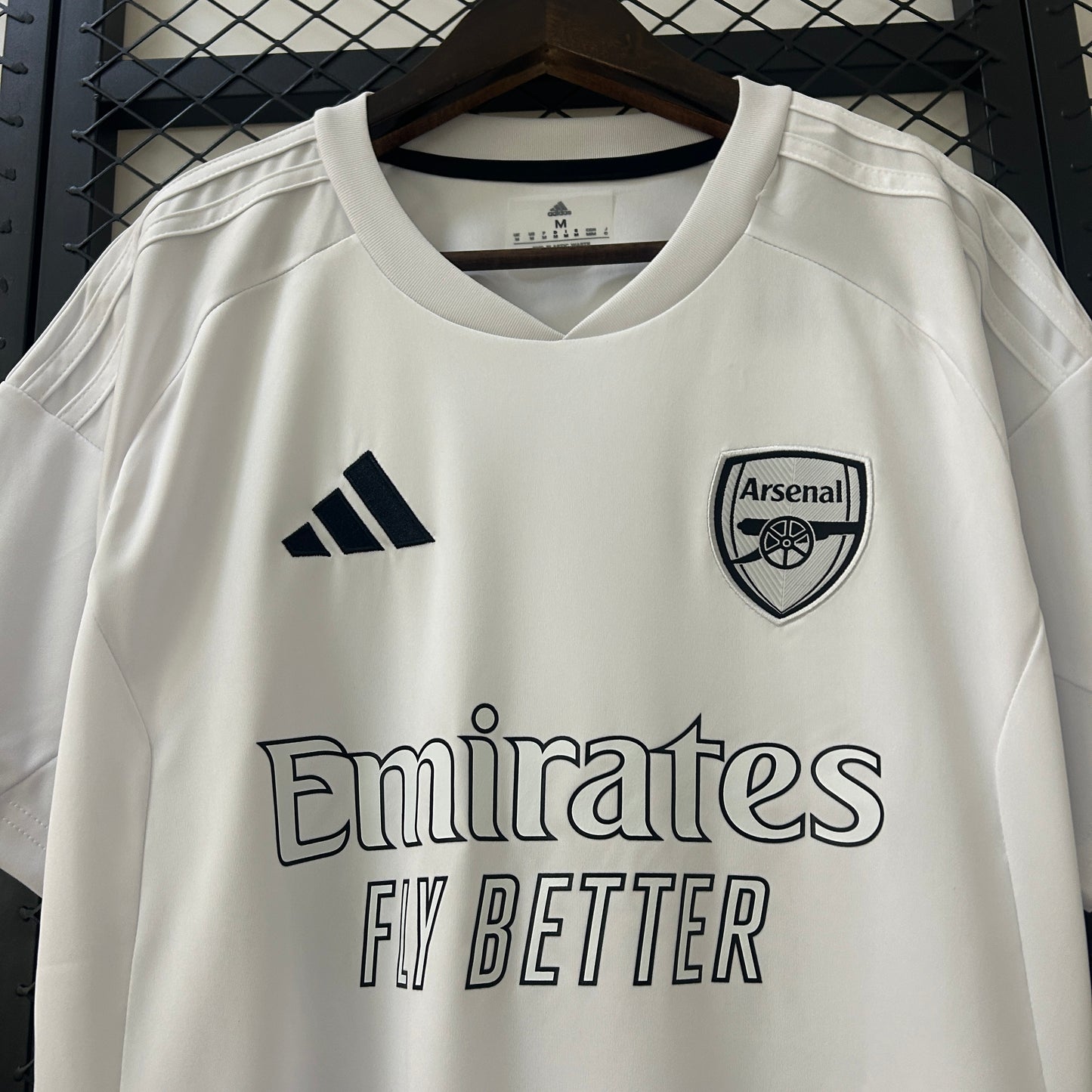Arsenal 25/26 Special Edition White