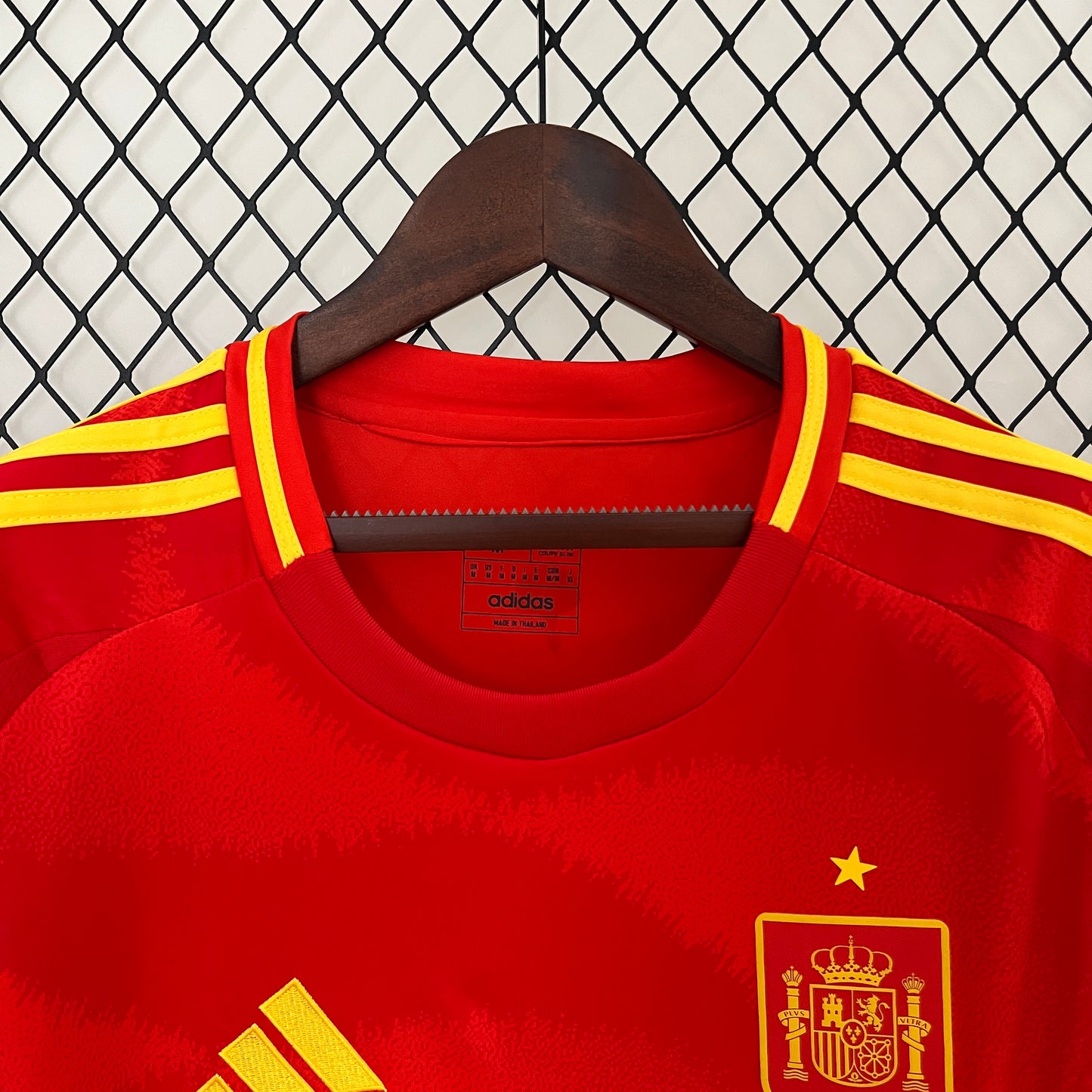 Espanha 2024 Casa - Feminina