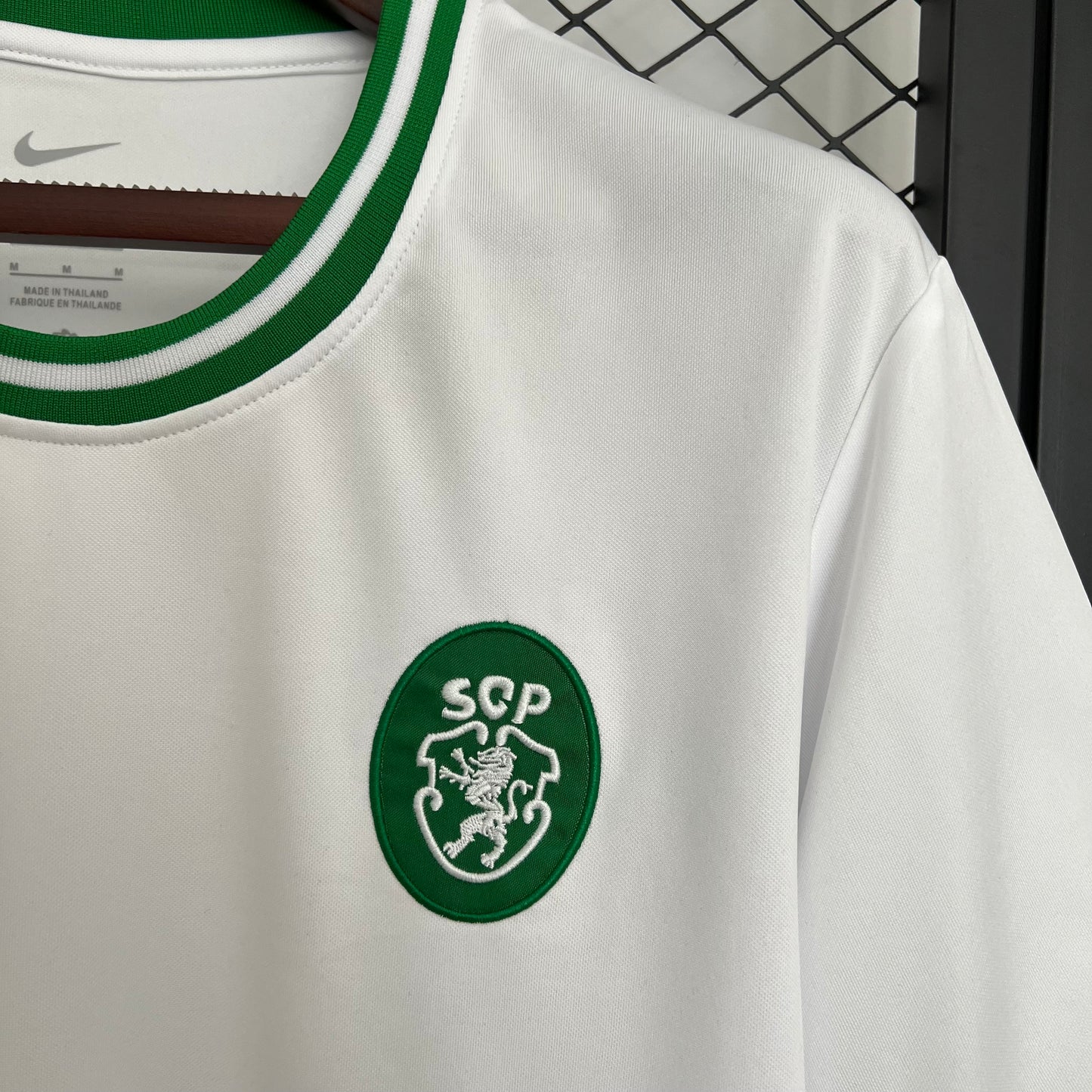 Sporting 25/26 Special Edition White