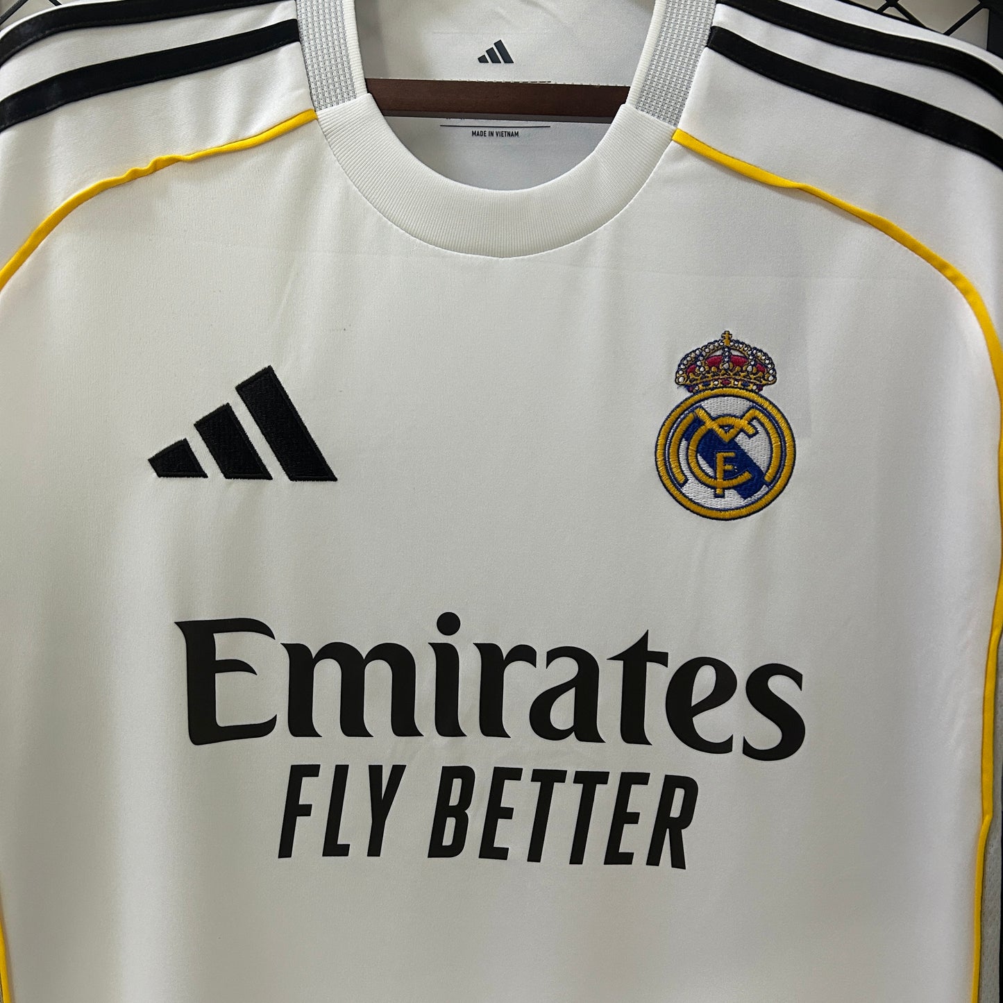 Real Madrid 25/26 - Casa